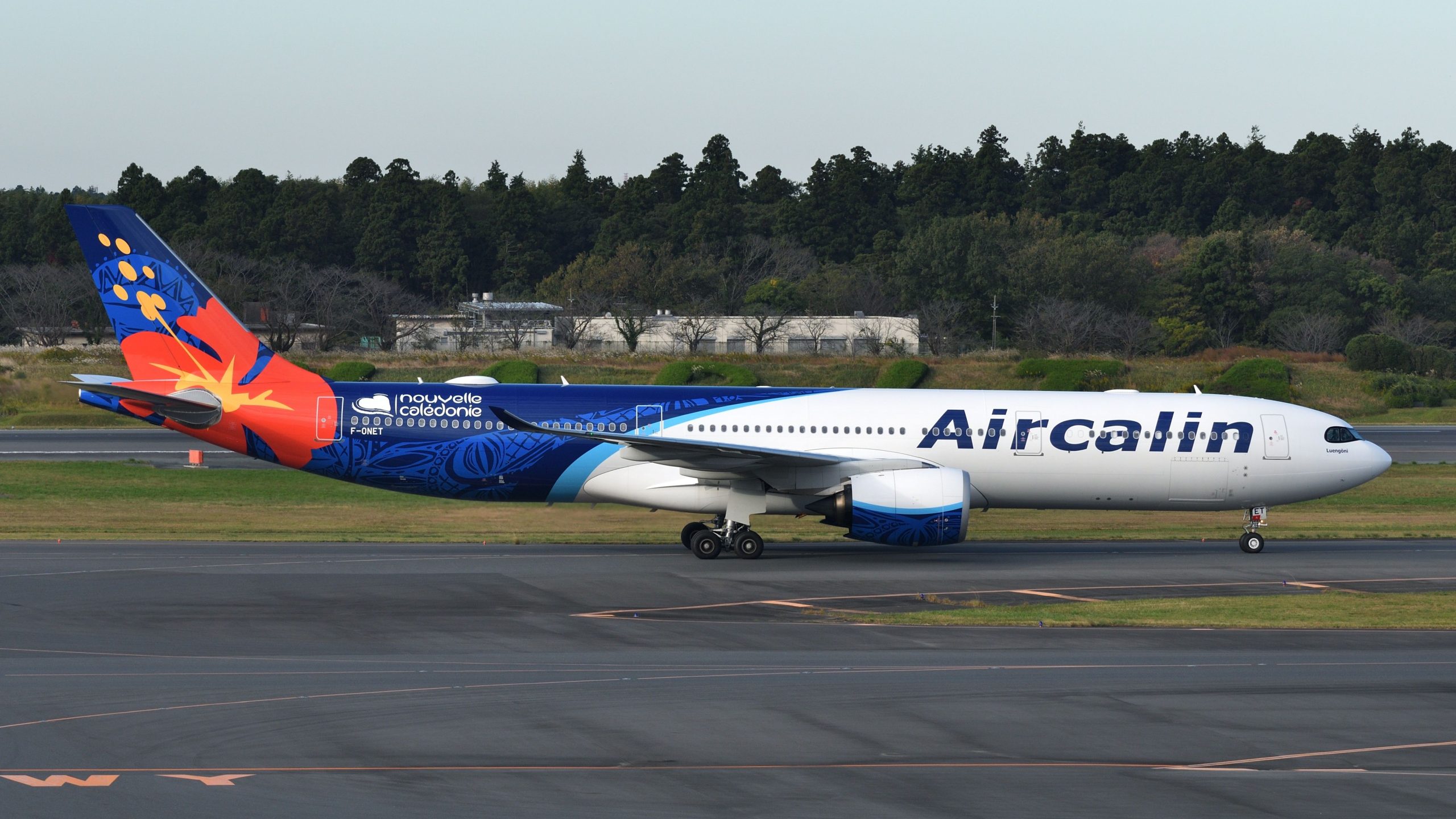 26 Stunden auf einem Airbus A330neo: Aircalin startet im Dezember Direktflüge nach Paris