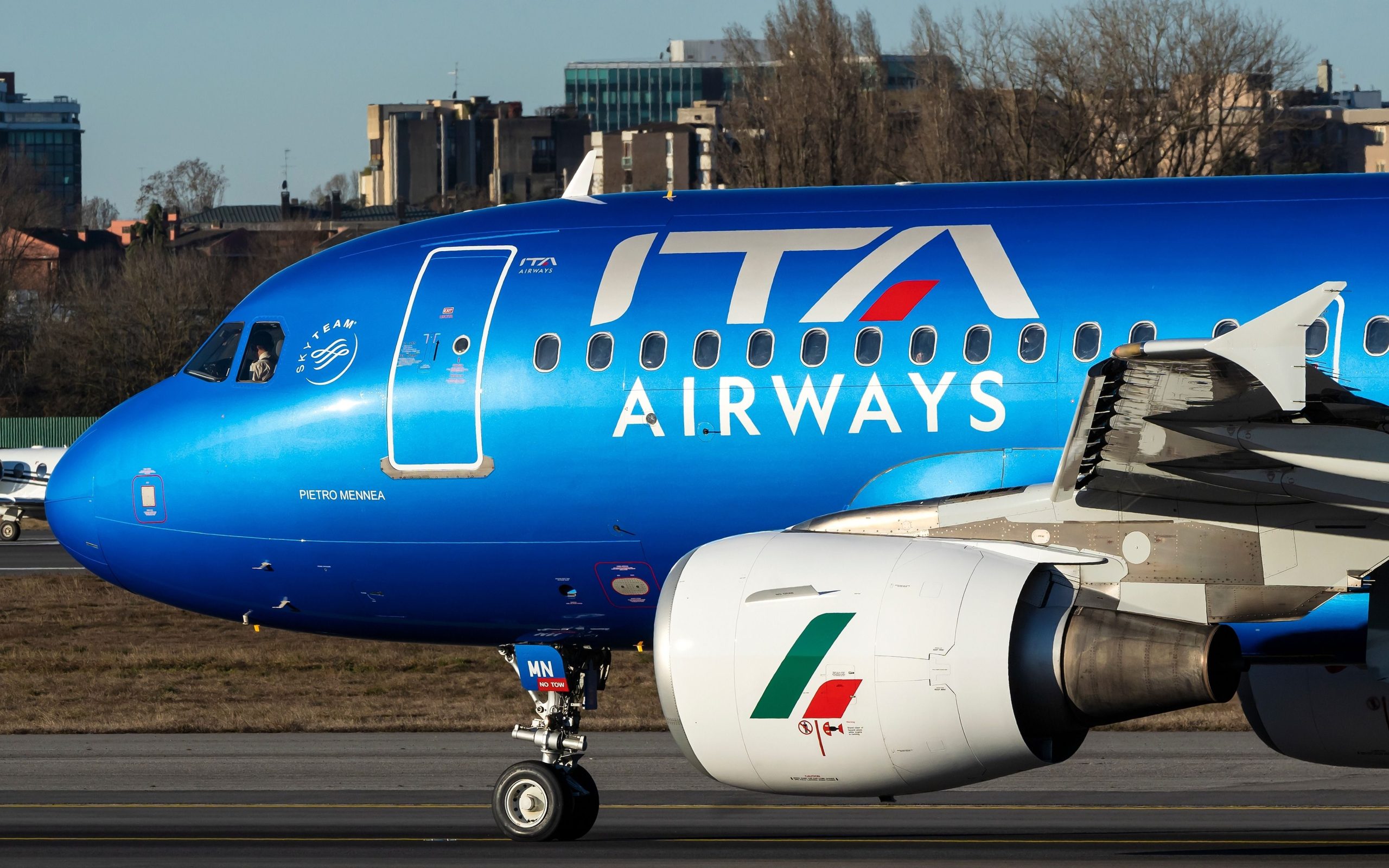 Ita Airways führt zum häufigsten Flyer 