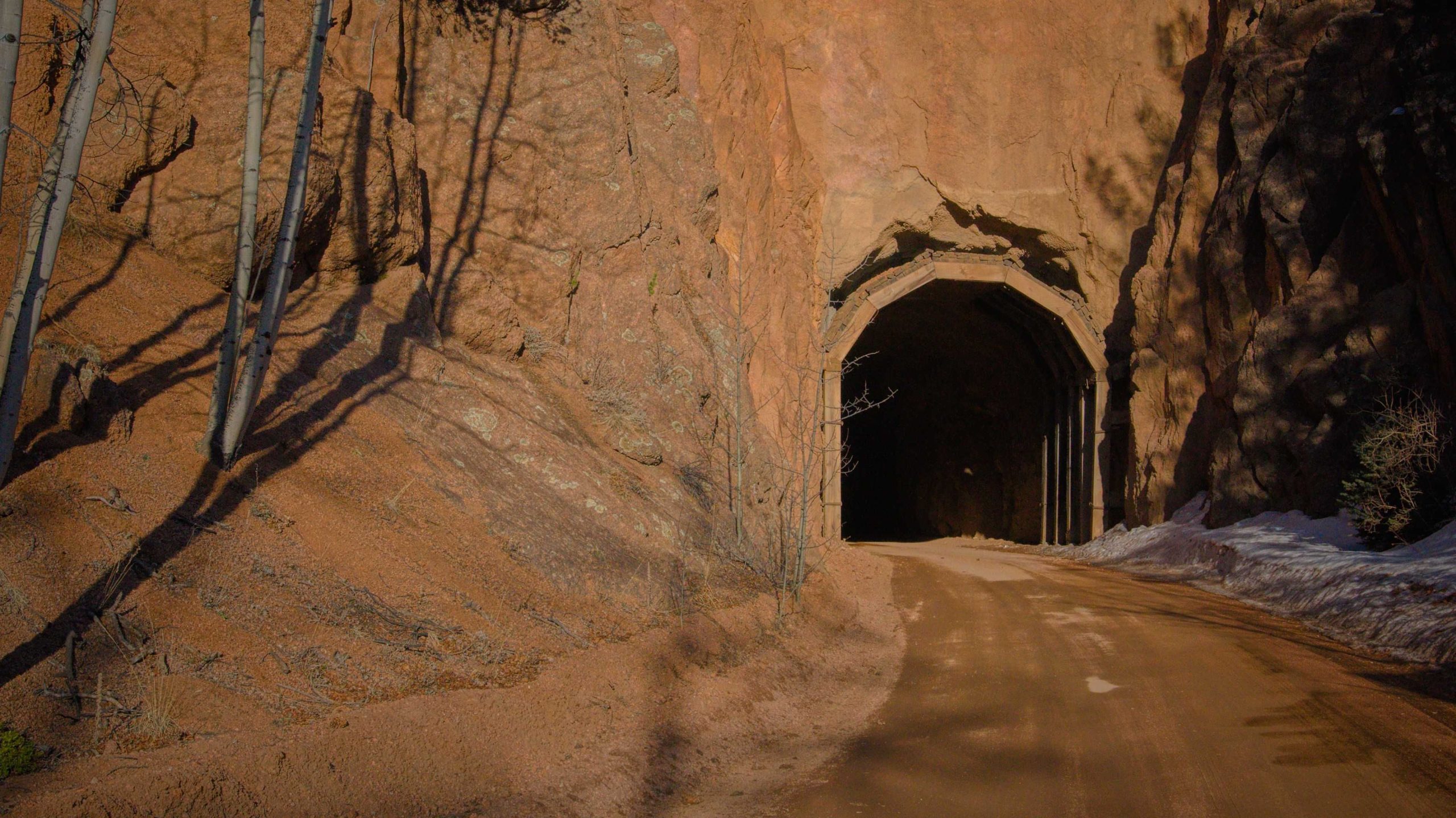 7 Die meisten heimgesuchten Wanderwege in Colorado (wenn Sie es wagen)