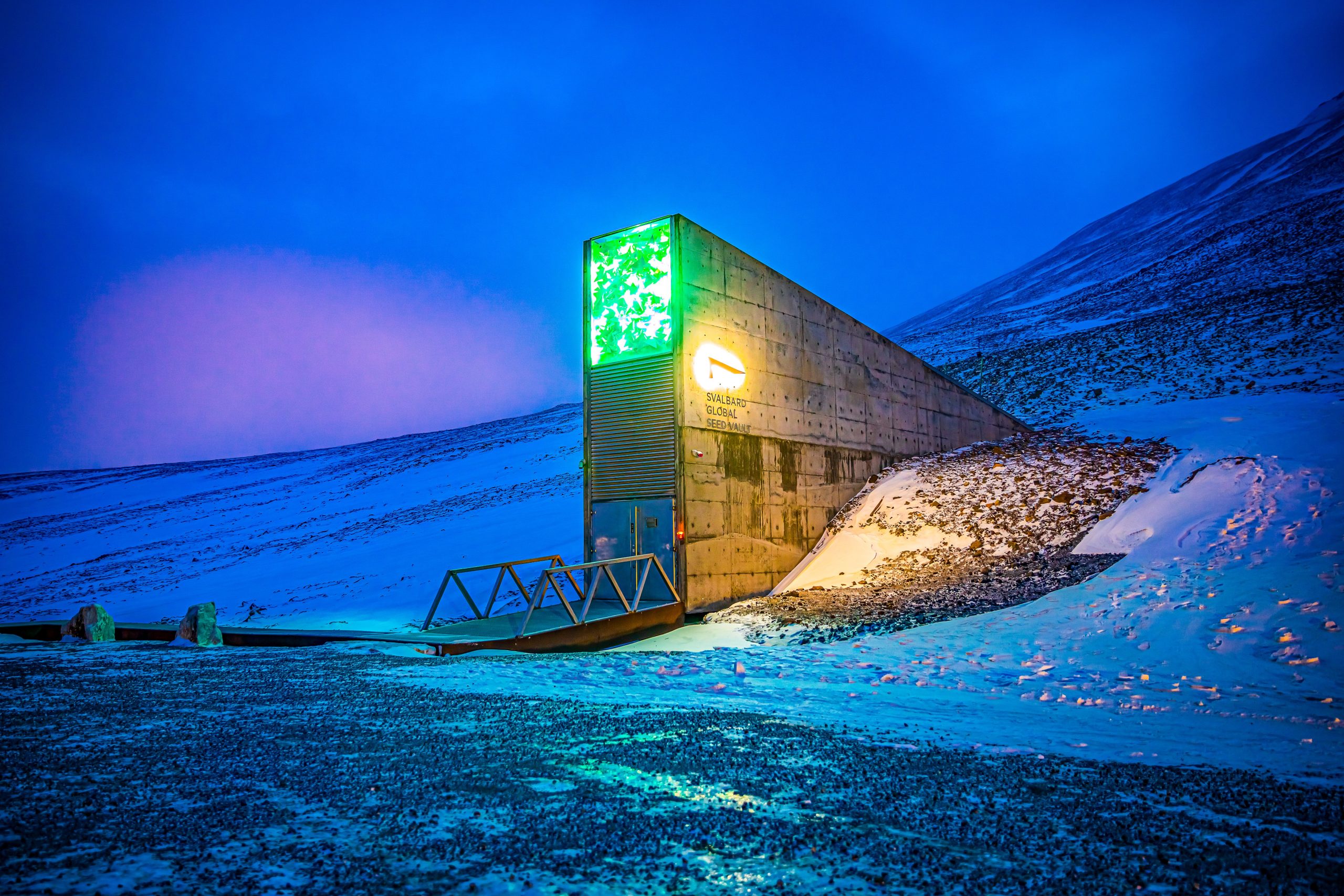 Was das von Menschen geschaffene arktische „Doomsday“