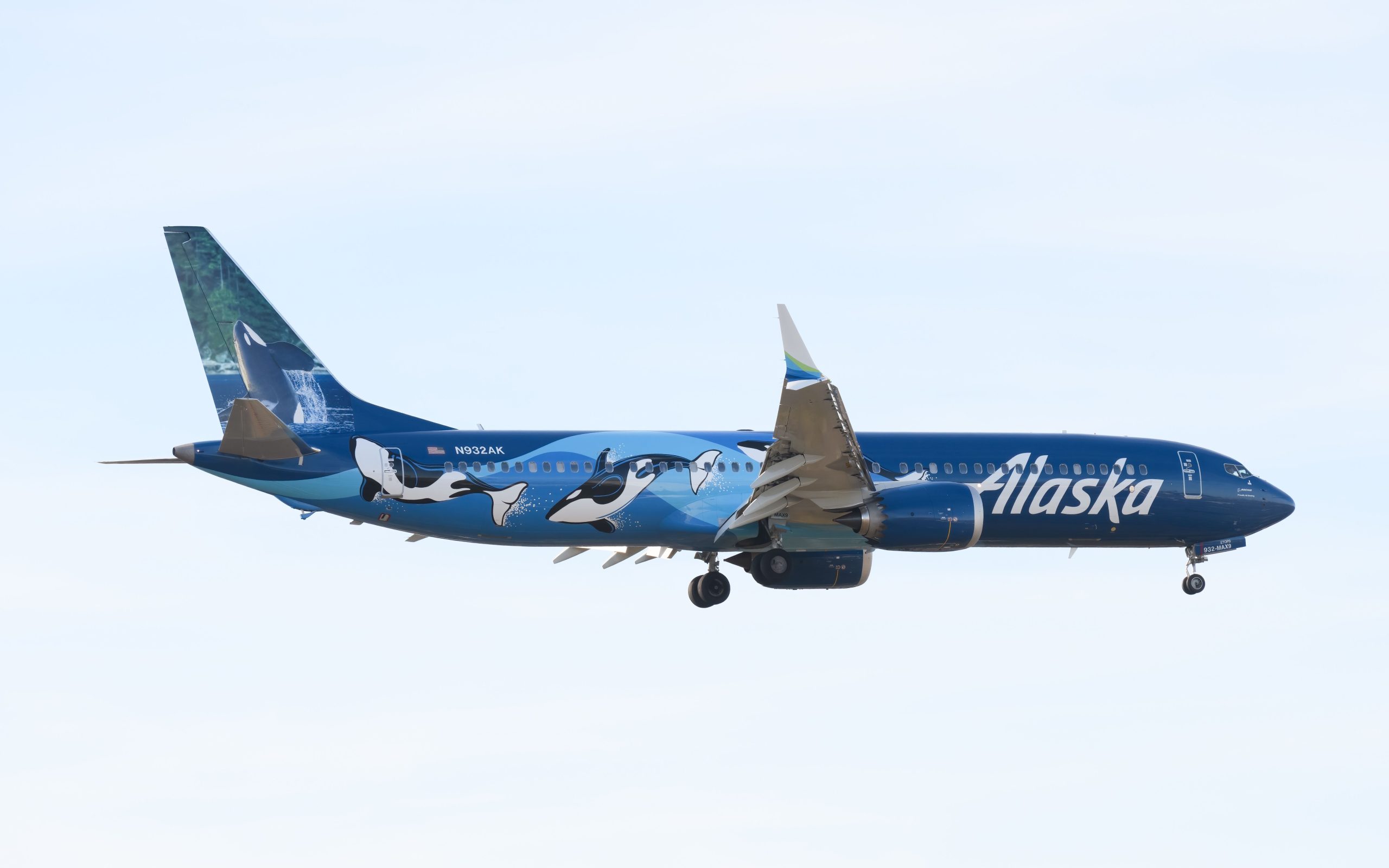 Die FAA startet offiziell Untersuchungen zu Alaska Airlines 737 Max 9 Vorfall