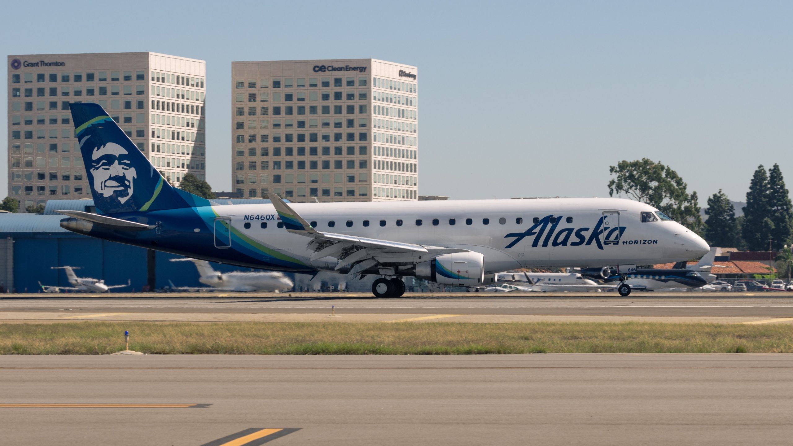 Alaska Airlines ersetzt 2 kalifornische Strecken mit neuem Service für Boise &amp; Reno