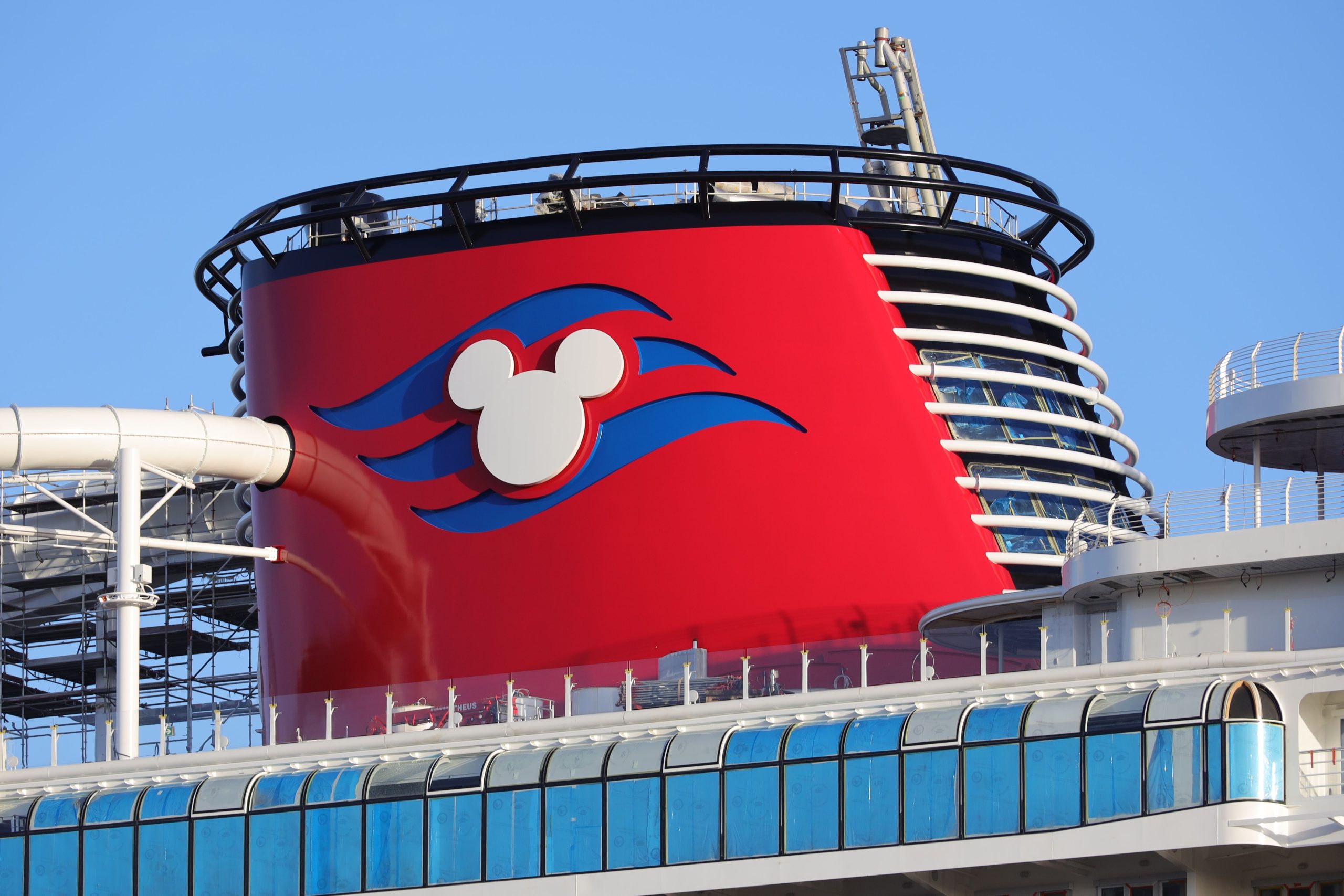 Das Disney Destiny Ship bietet die entgegengesetzte Erfahrung anderer Disney Cruise Line 