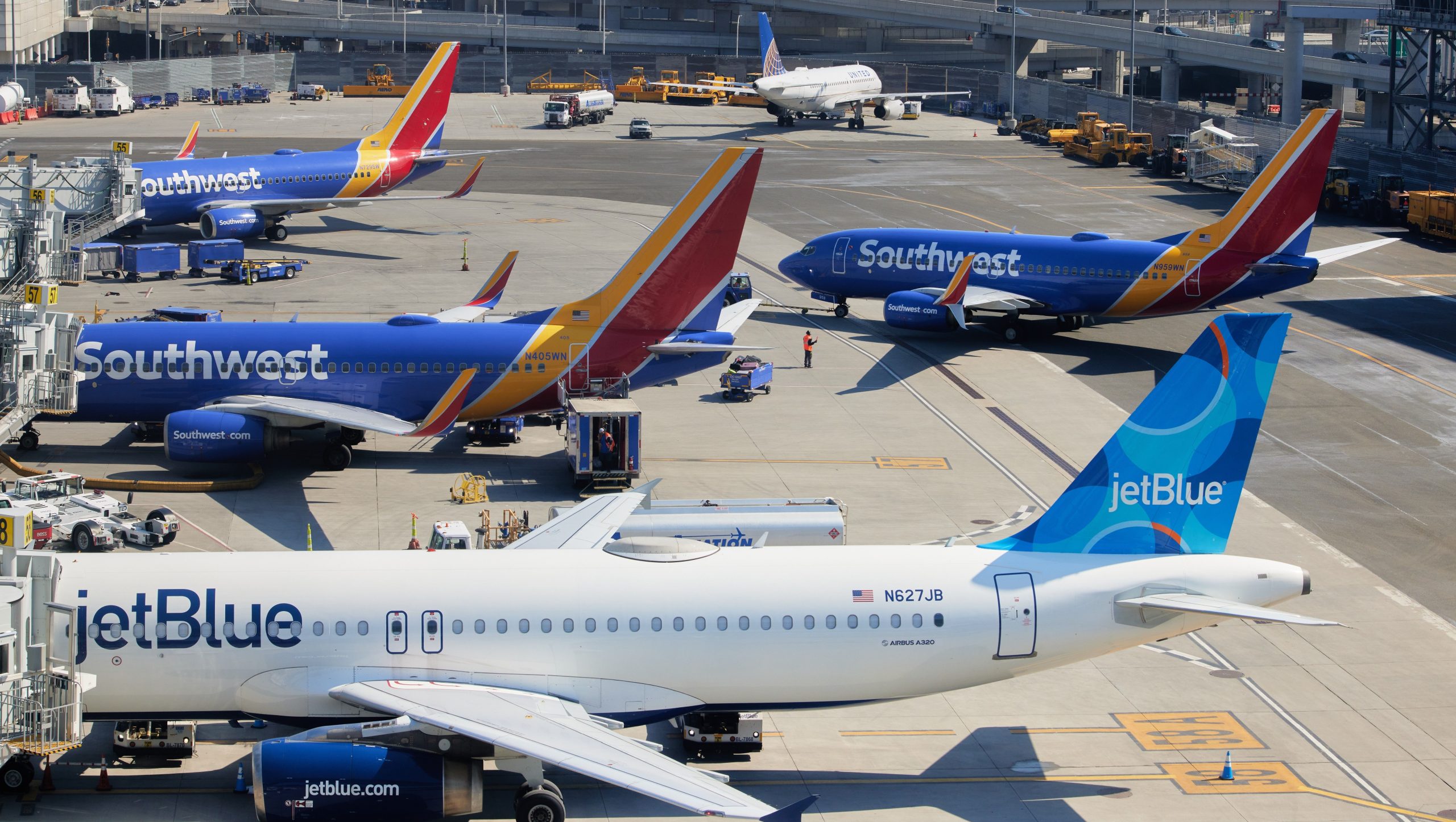 Über 730 Stornierungen: Unwetter 