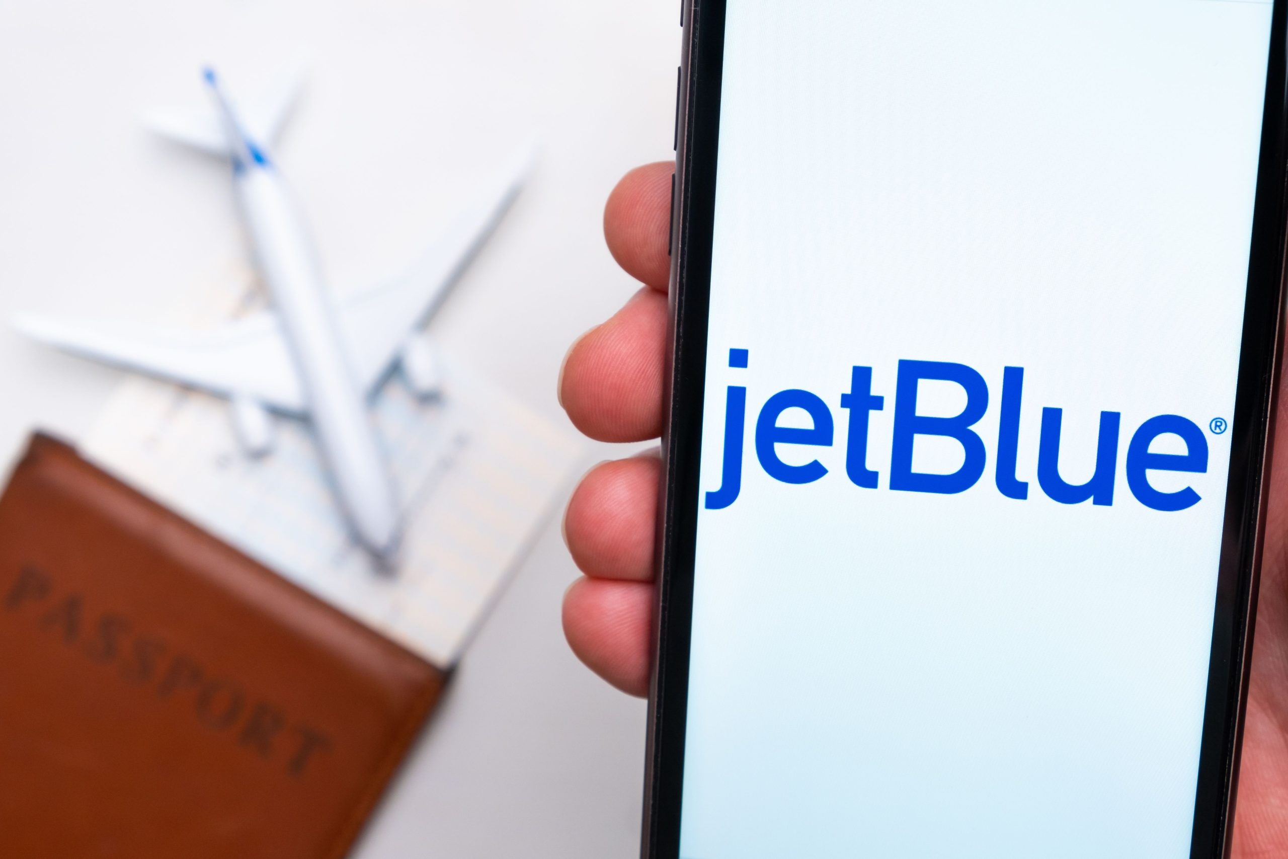 JetBlue applaudiert dafür