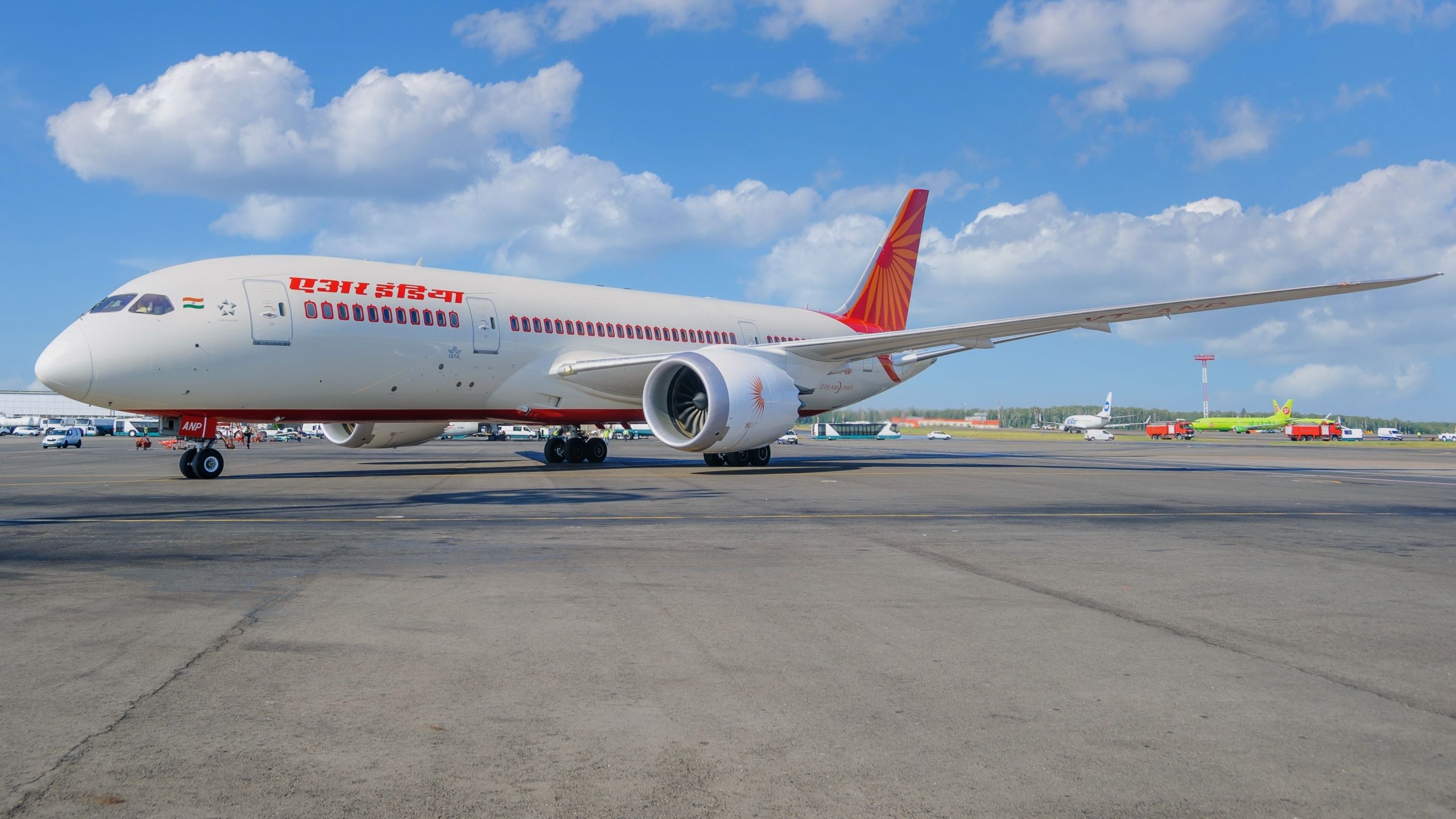 Air India schneidet die längste Londoner Route, während sie andere britische Flüge anbauen