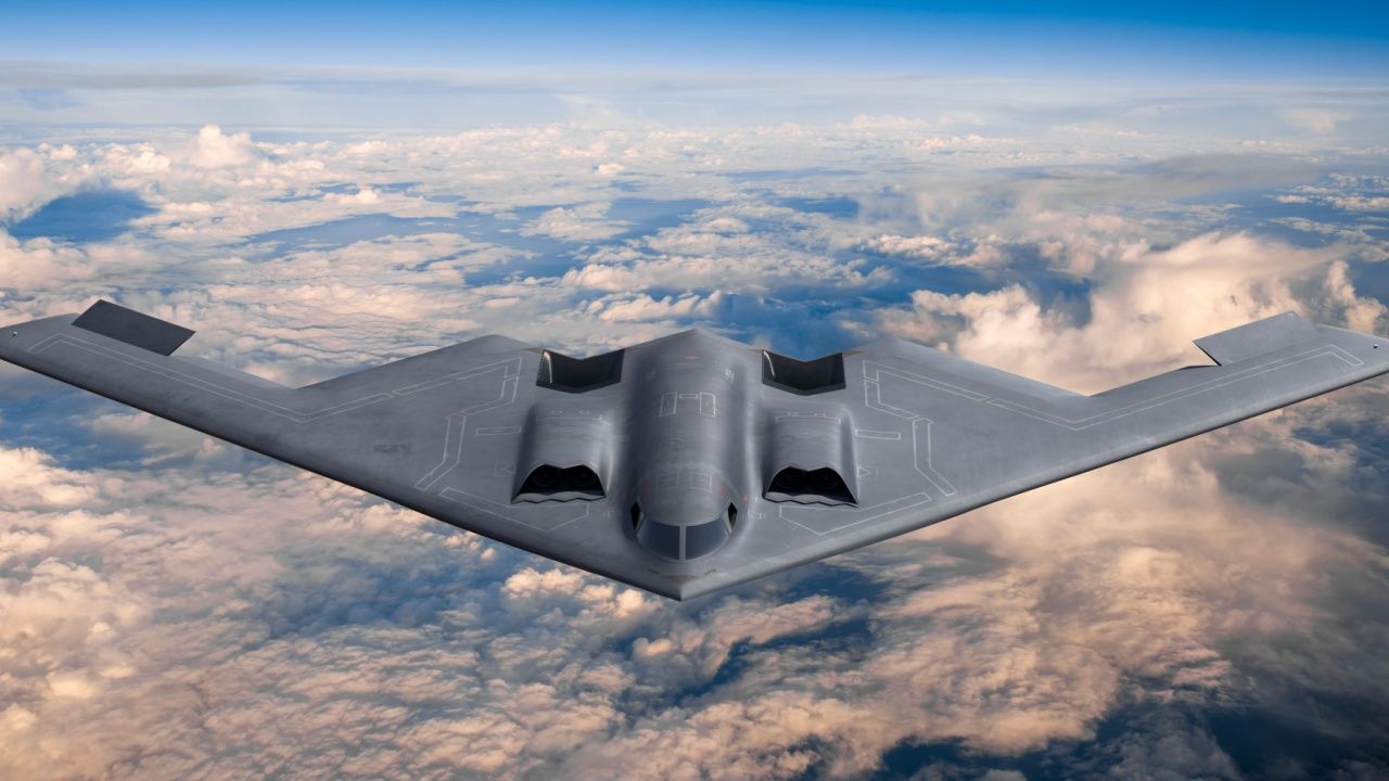 USAF B-2s kehren 3 Monate vor dem Zeitplan mit neuem Inspektionsprozess zum Service zurück, um den Zeitplan zu erhalten