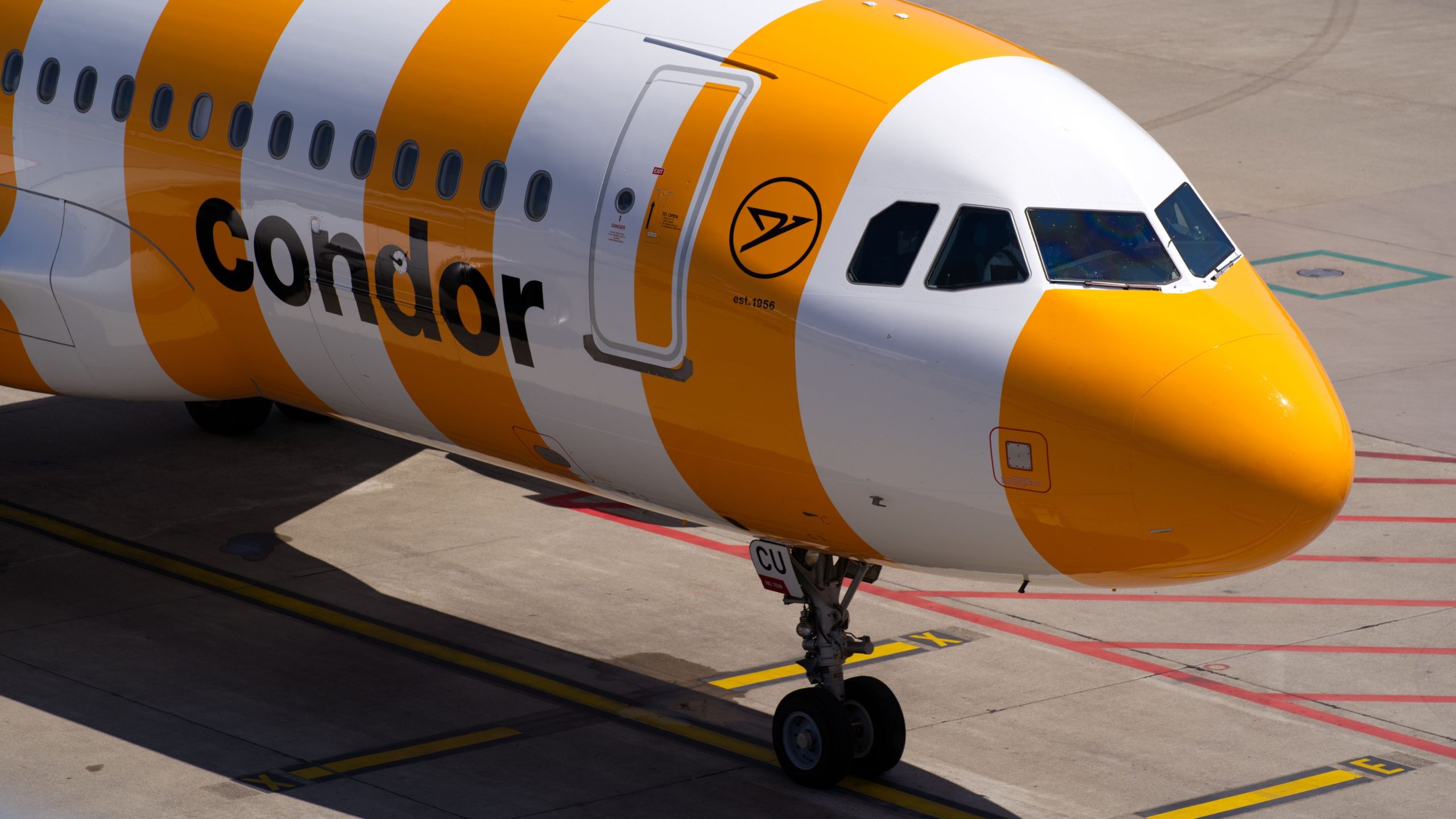 Sommer 2025: Flugzeuge von Condor Bases außerhalb Deutschlands und stärkt uns Transitverkehr