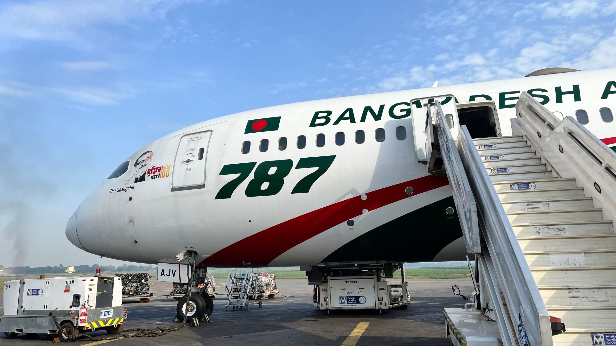 180º Turn: Biman Bangladesh Board genehmigt Airbus A350 bestellen enttäuschend Boeing