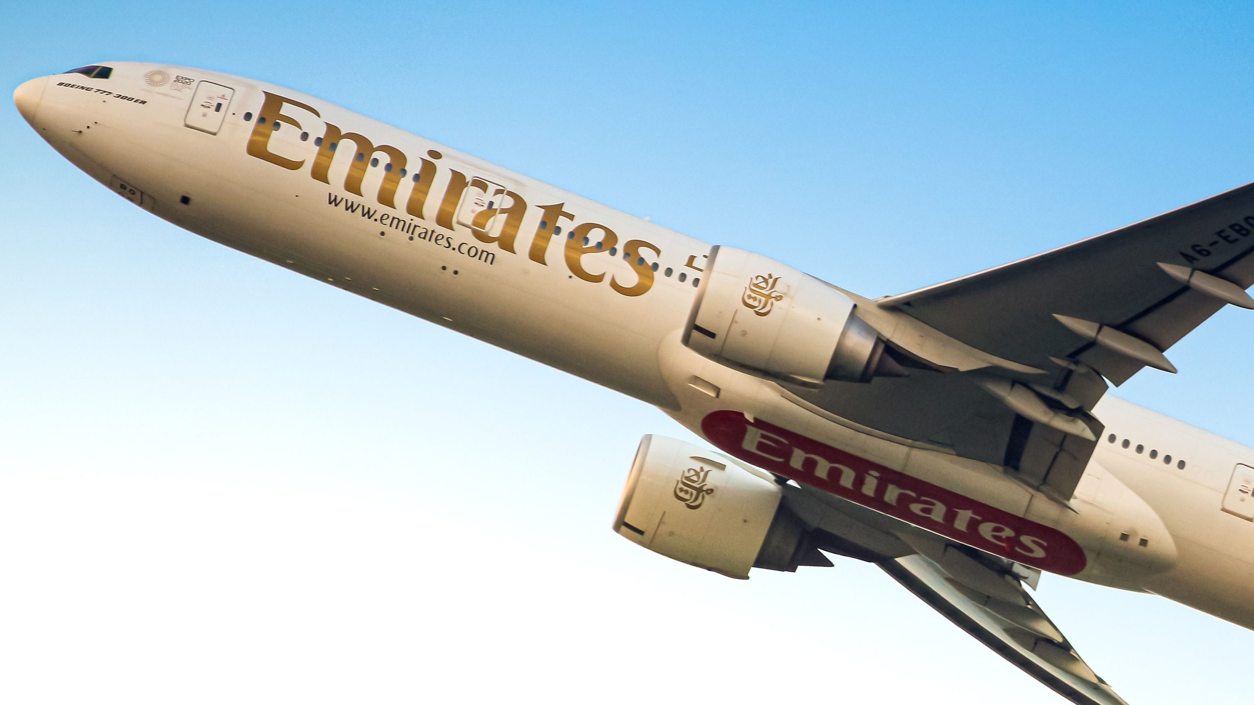 Emirates, um Miami-Bogota Boeing 777 Flüge im Juni zu starten