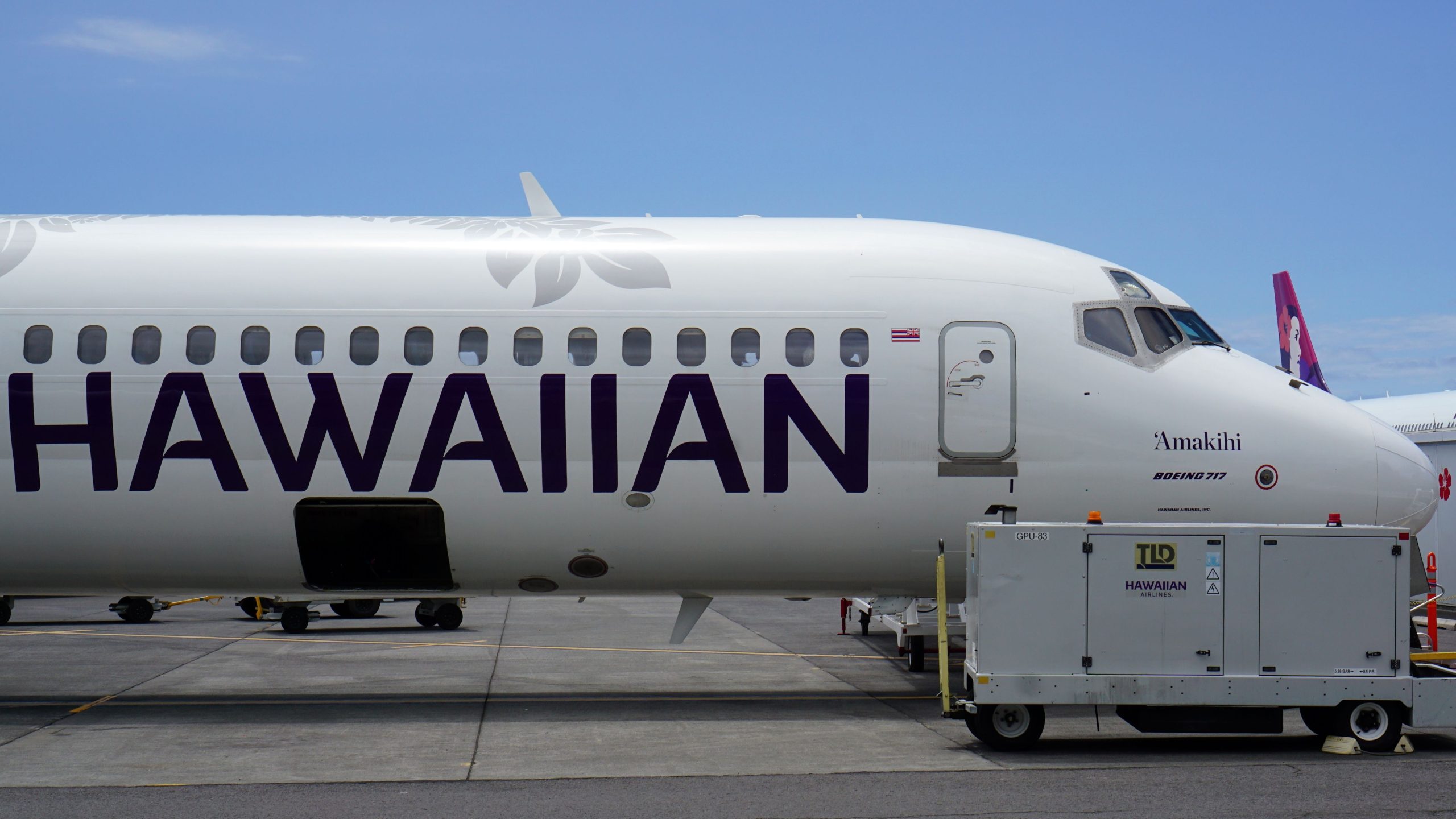 Wie man Delta, United und American Airlines verdient, Flyer Miles mit Hawaiian Airlines