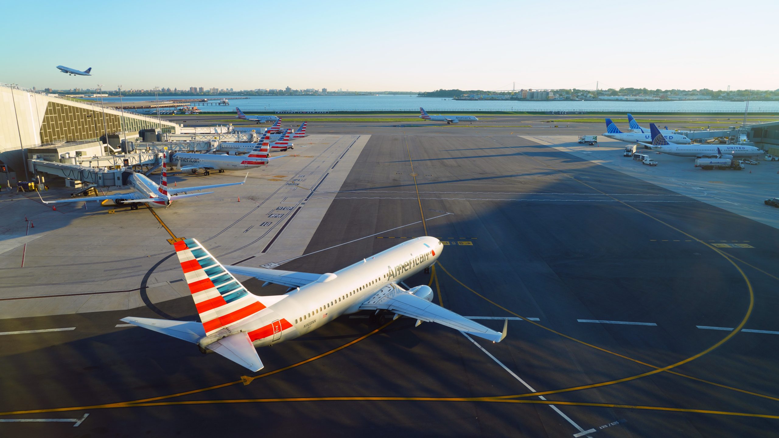 Laguardia Airport TSA deckt inerte Granate in Reisebeuteln auf