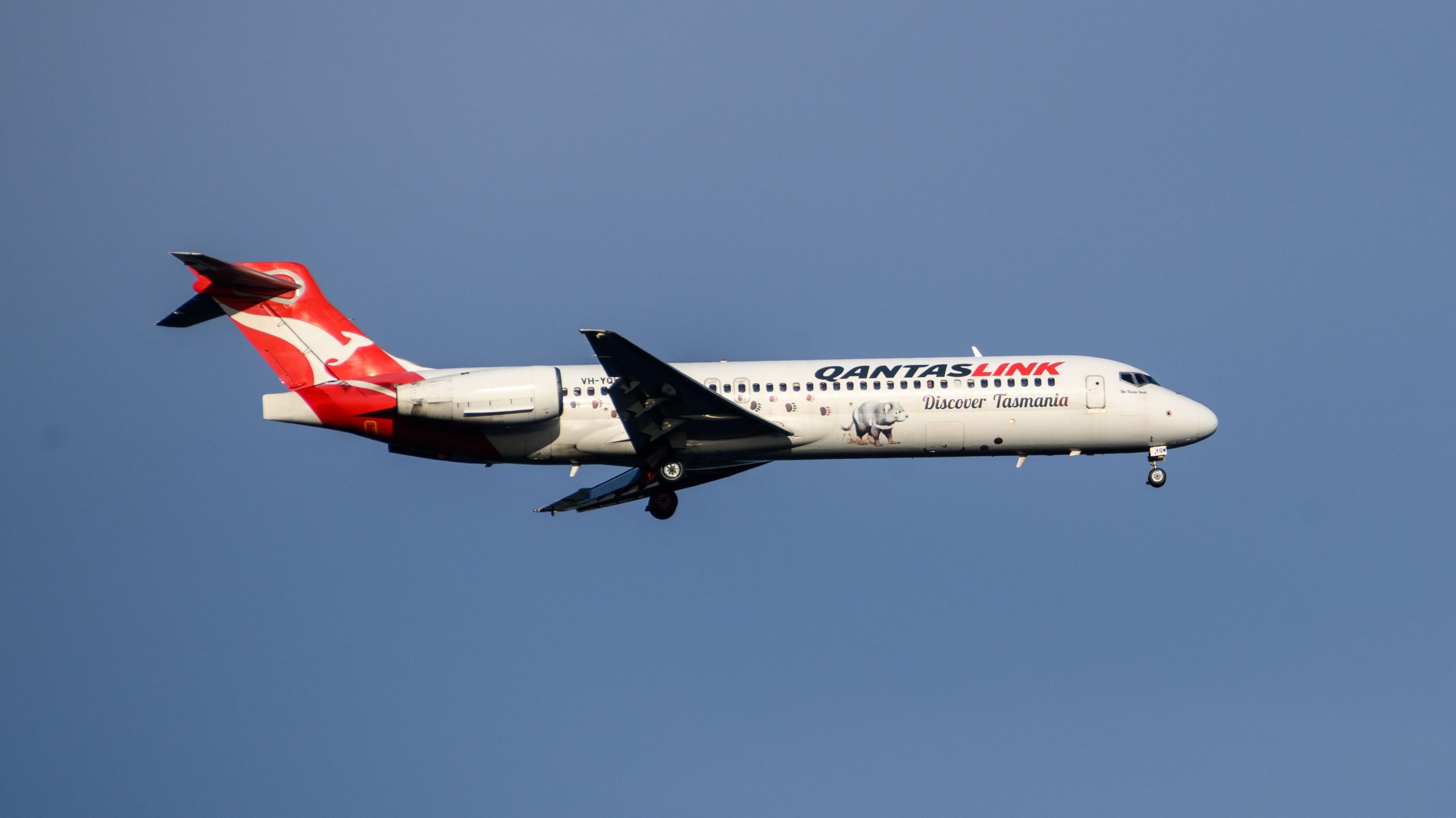 Heckmotorkontraste: 5 Unterschiede zwischen Boeing 717 und dem McDonnell Douglas DC-9