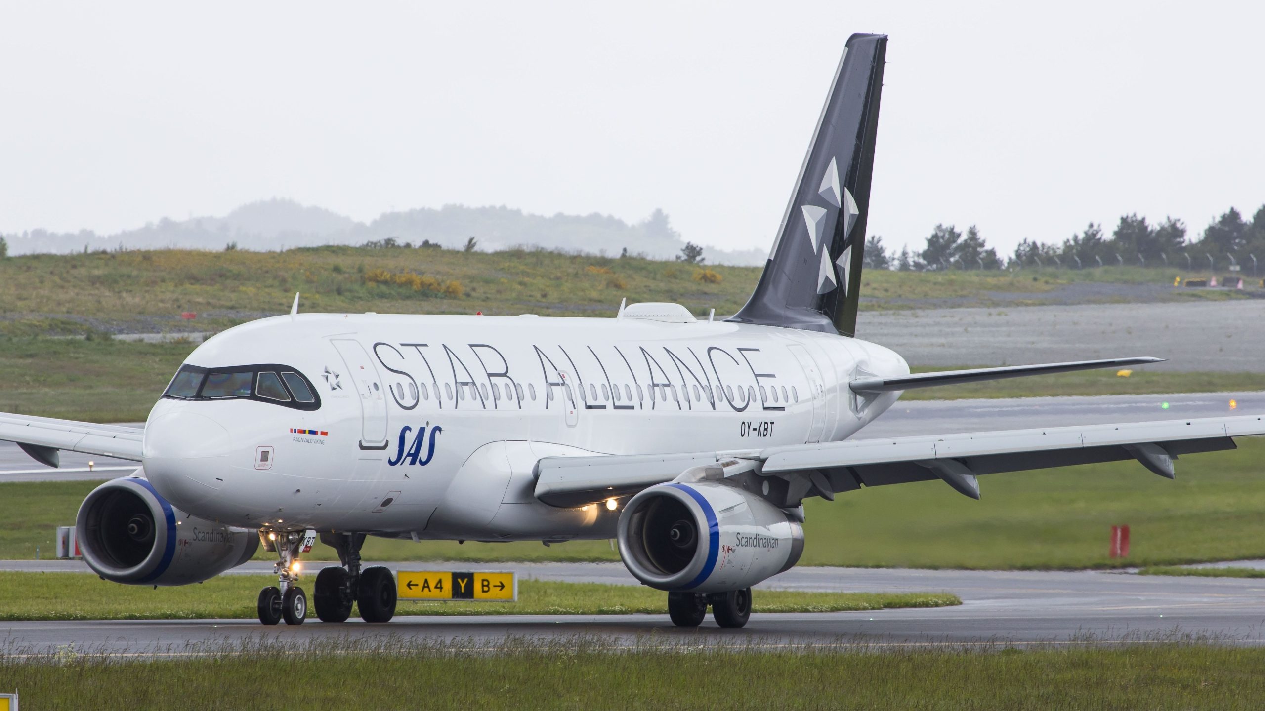 SAS enthüllt, dass es die Star Alliance am 31. August verlassen wird