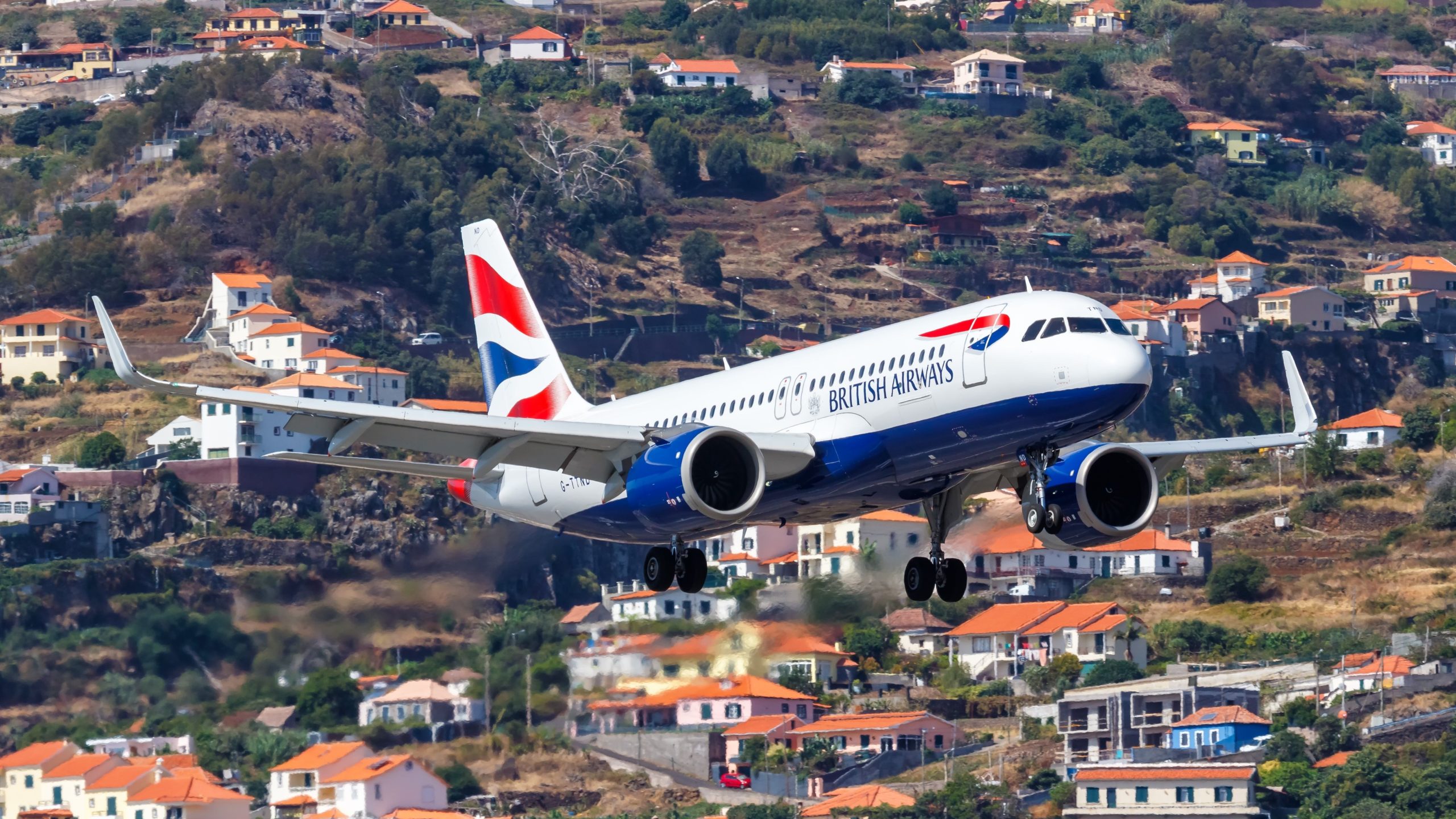 British Airways greift Papier im digitalen Wartungsprotokollschalter aus
