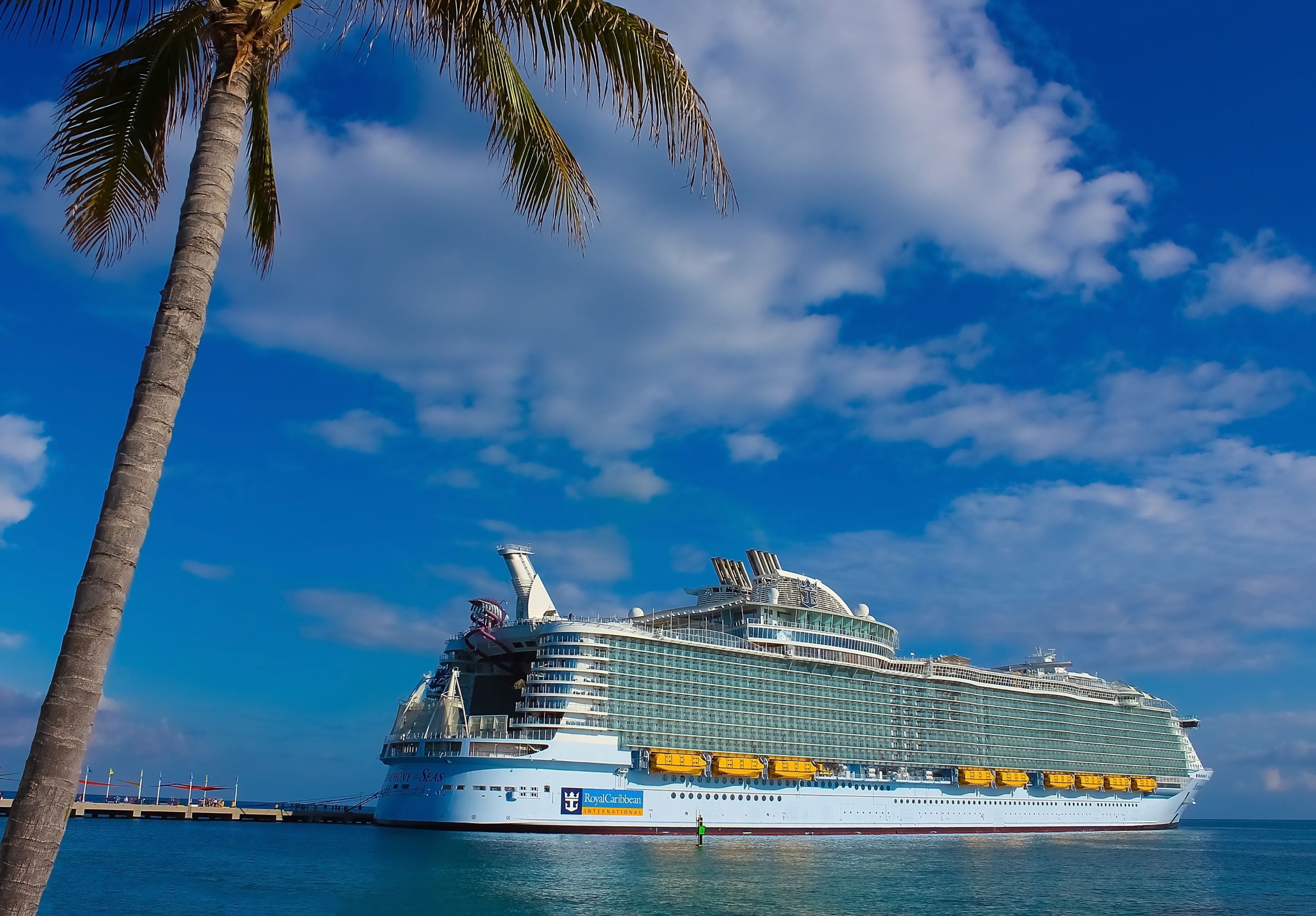Royal Caribbean startet eine Geburtstags 