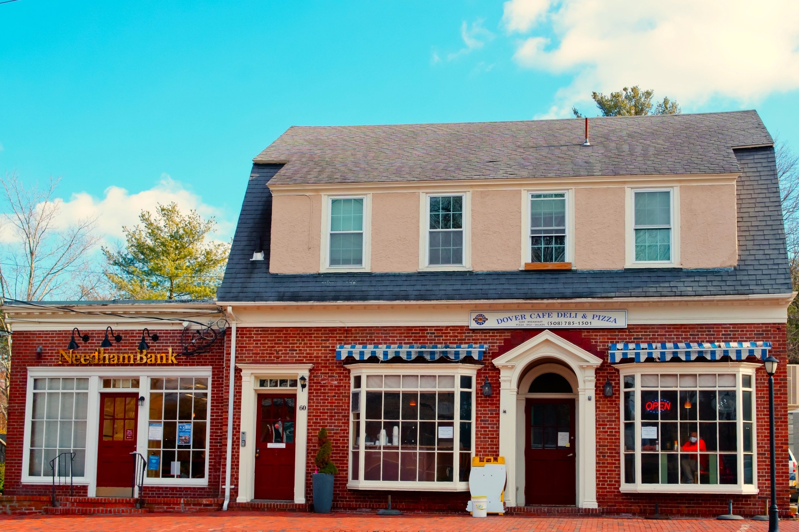 „Beverly Hills“ von Massachusetts ist die exklusivste Stadt des Bundesstaates