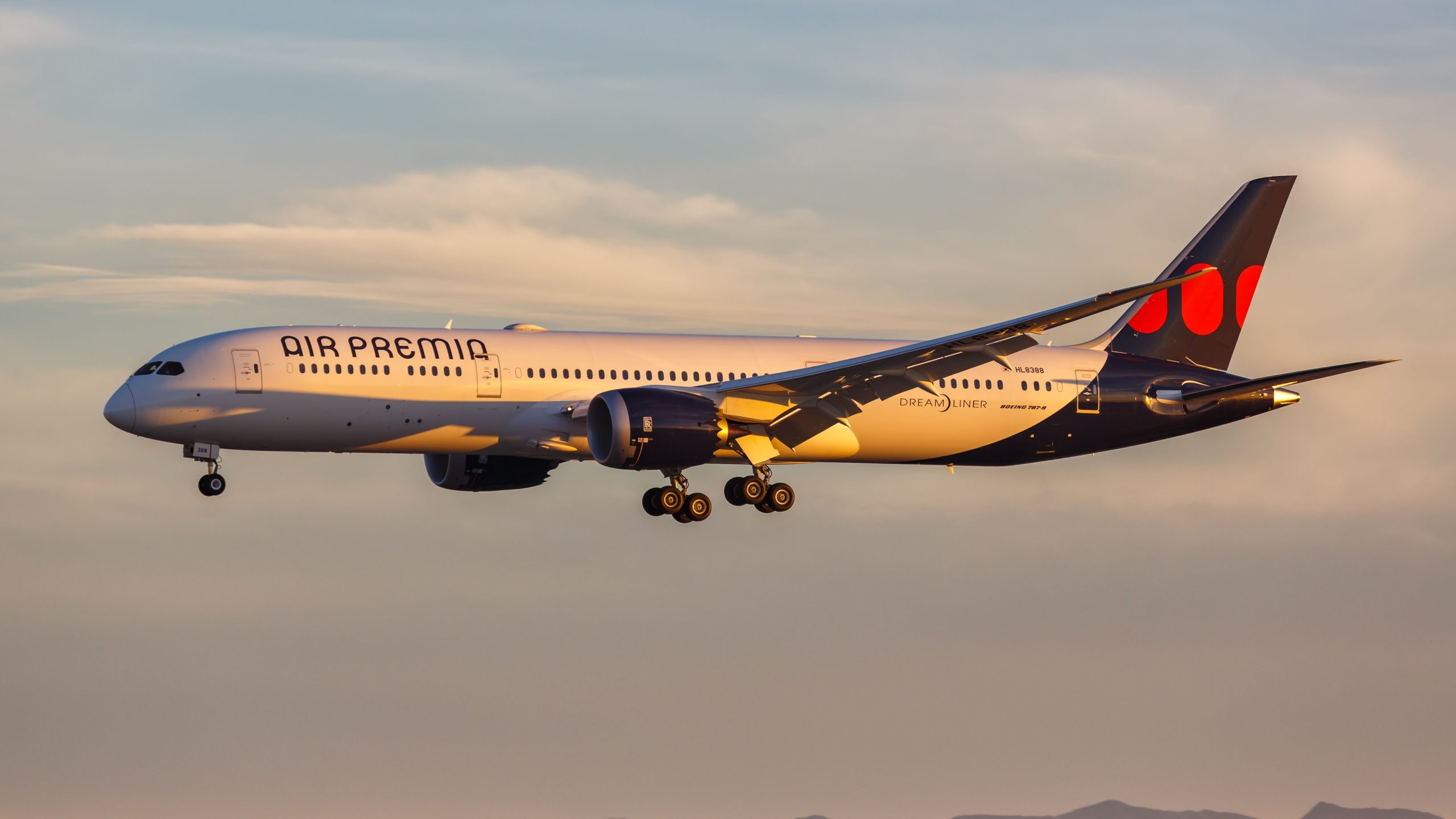 Air Premia Pläne US-Expansion mit Boeing 787-9 Honolulu &amp; Seattle Flüge im Jahr 2025