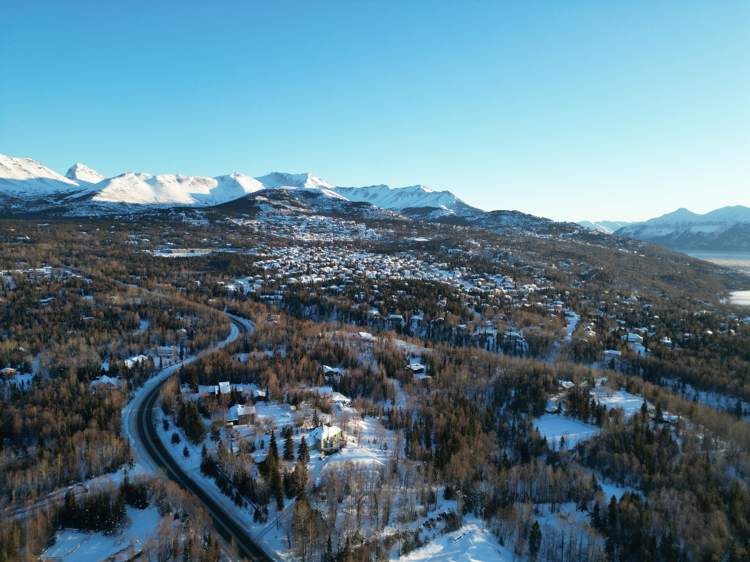 Die „Beverly Hills“ von Alaska ist Amerikas am meisten unterschätztes Viertel