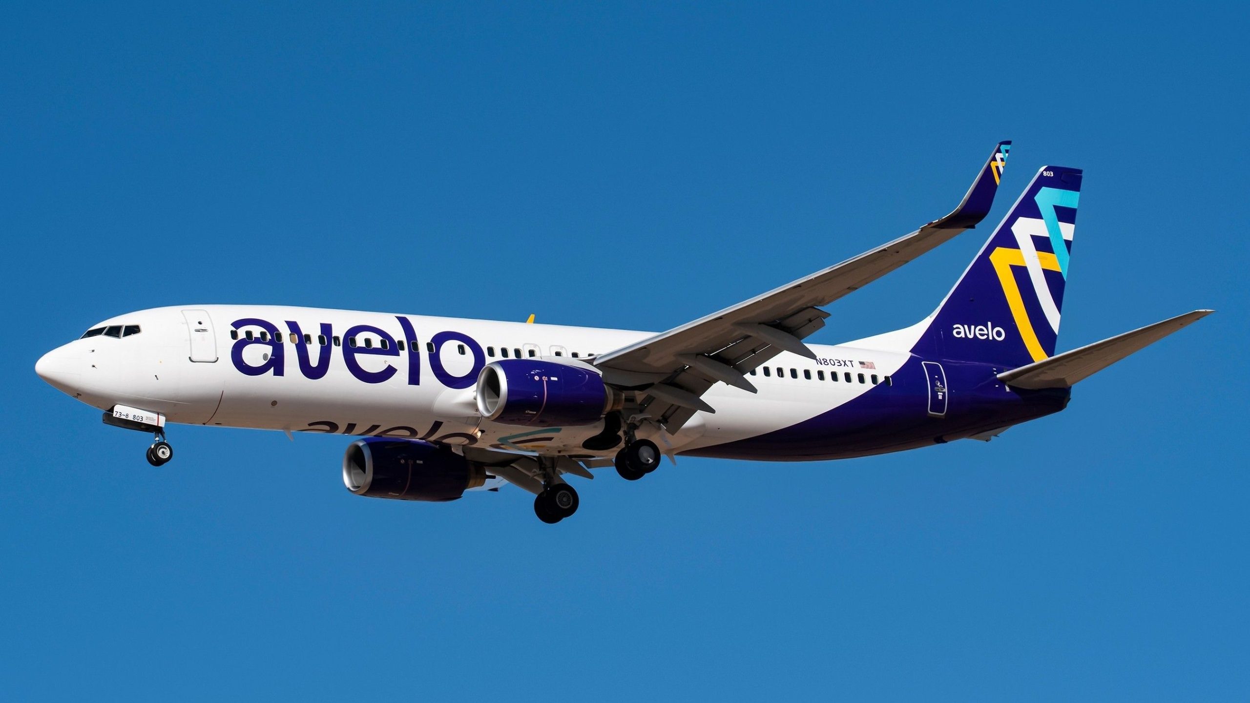 Avelo Airlines erhöht die Beinfreiheit ... aber es wird Sie kosten