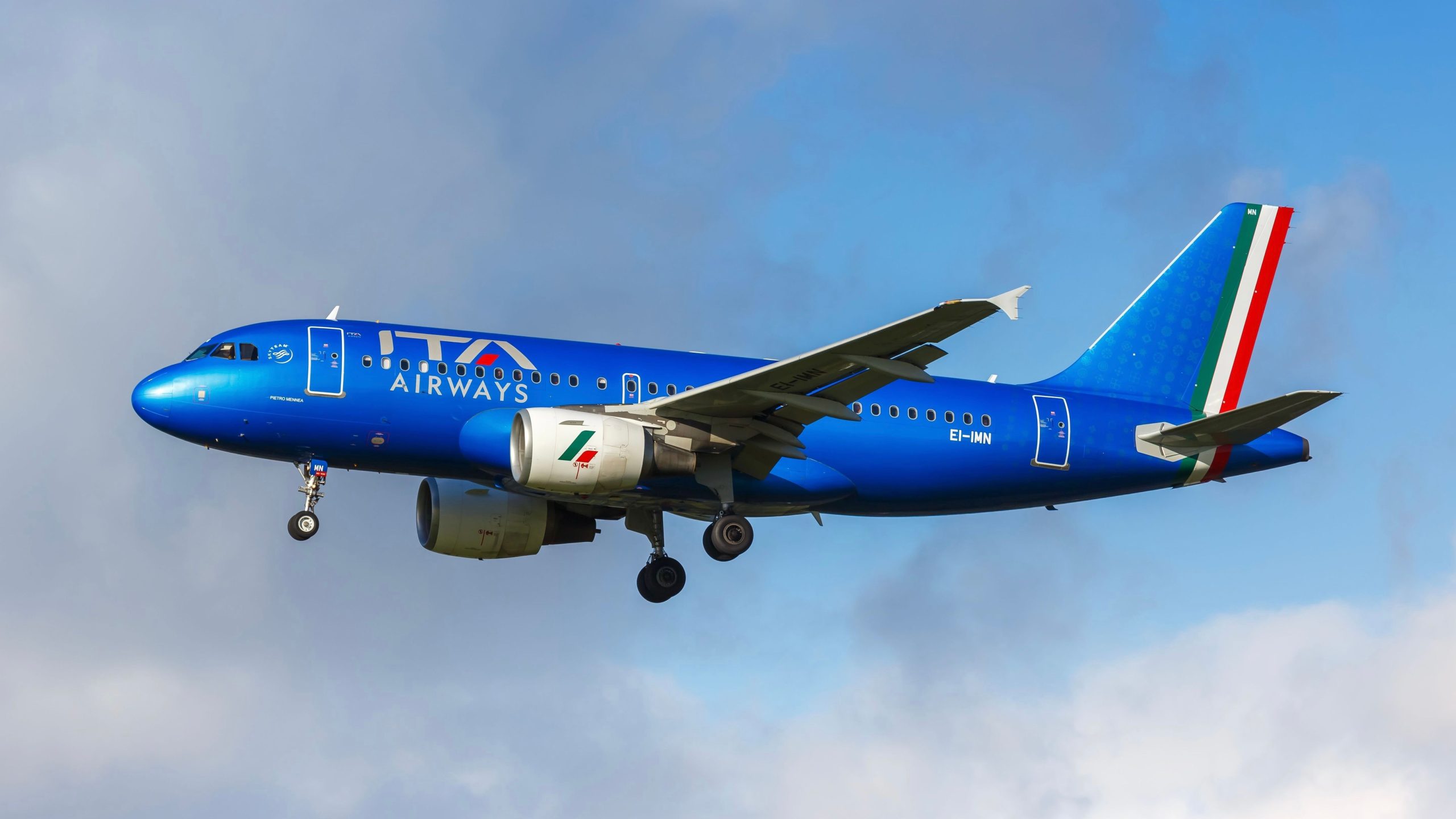 Ita Airways wird zum ersten EU 
