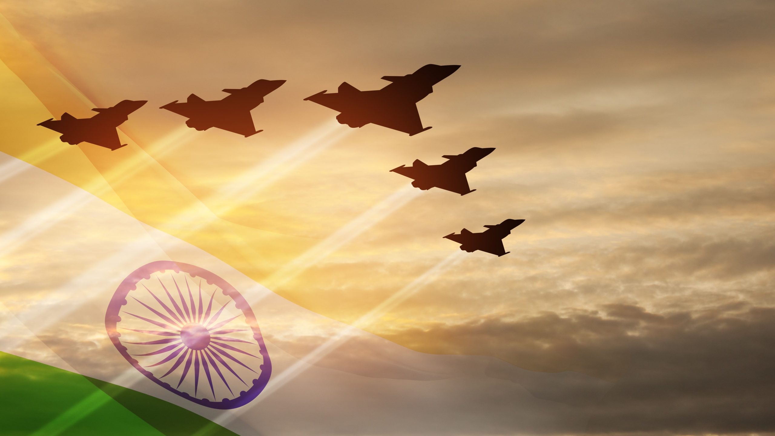 Die Flüge in Delhi stehen vor Störungen, da die IAF sich auf die spektakuläre Flypast am Tag der Republik vorbereitet