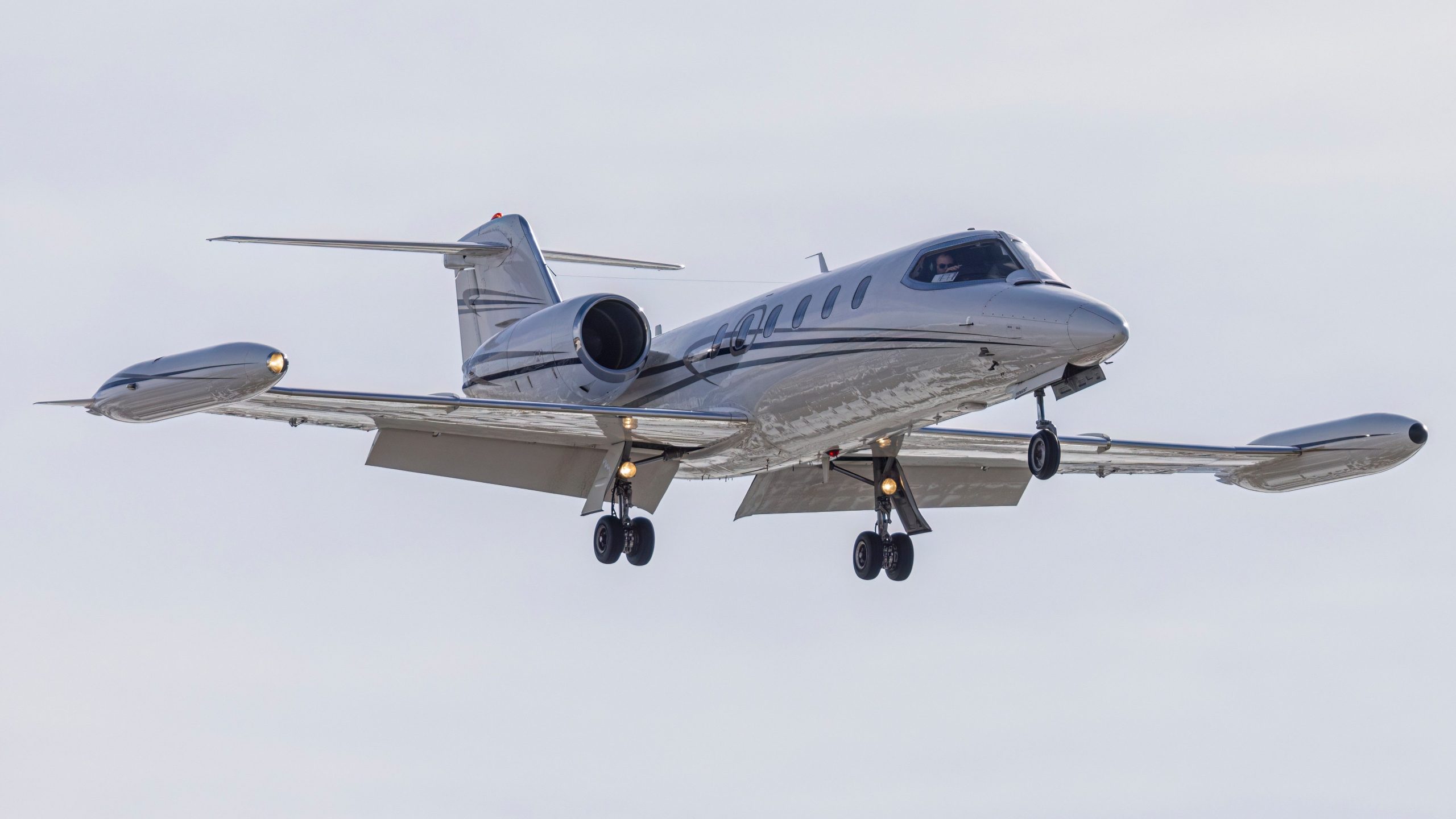 Flyusa fliegt Hurrikanerhilfemaßnahmen nach North Carolina