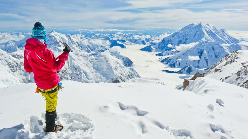 7 National Parks Heimat der gefährlichsten Kletterrouten