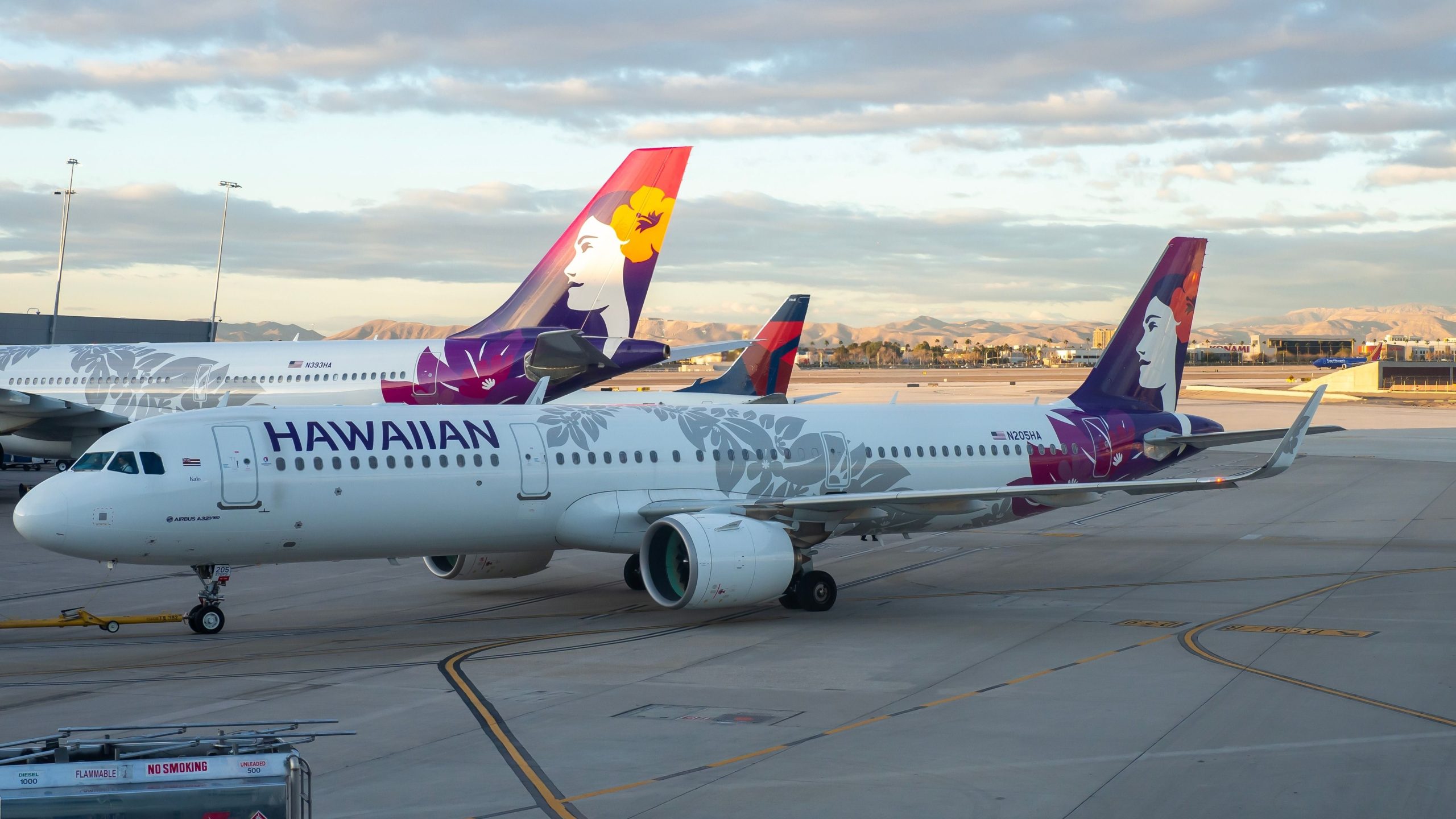 Hawaiian Airlines 