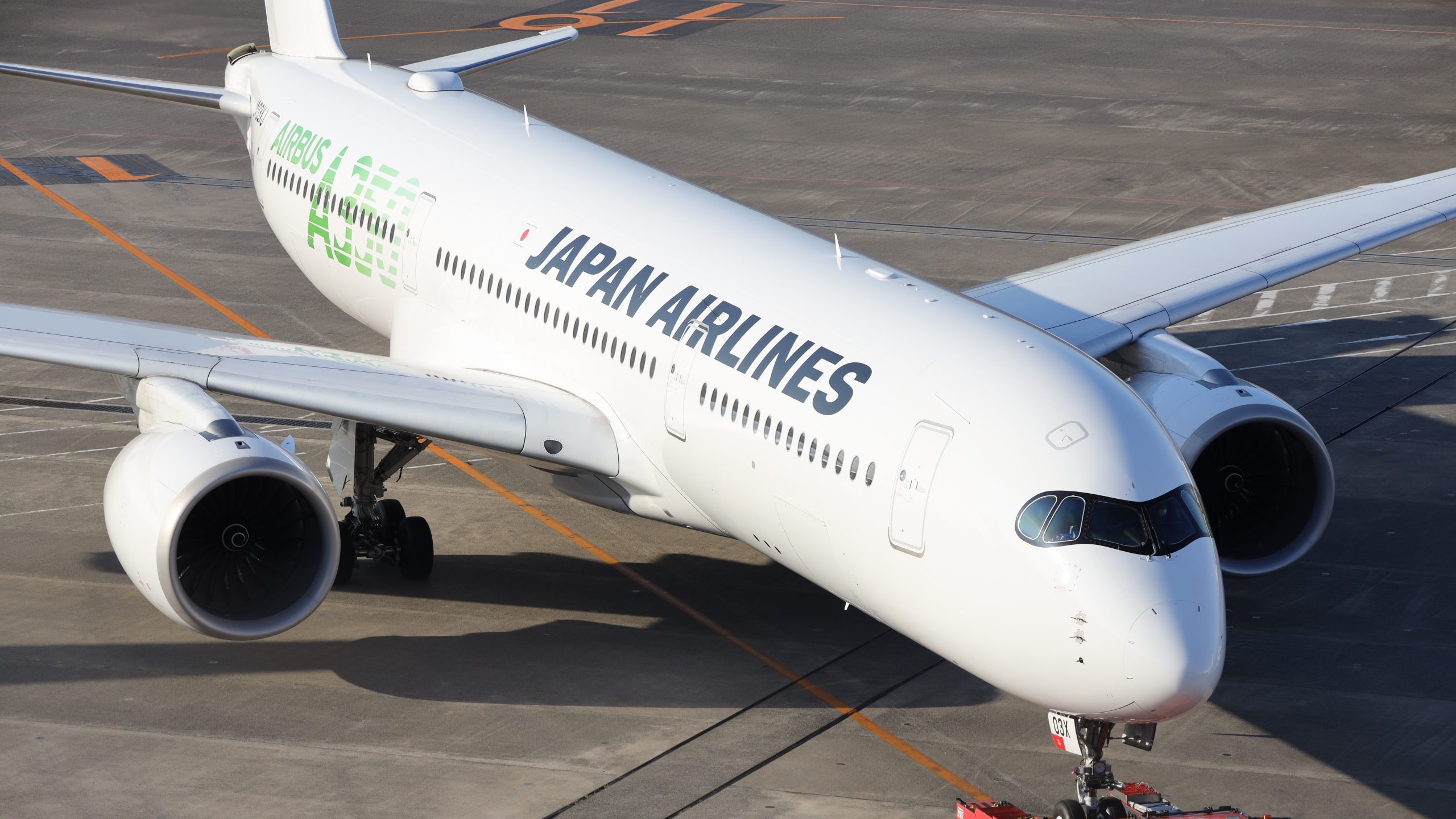 Japan Airlines Airbus A350 Verlust im Wert von rund 105 Millionen US 