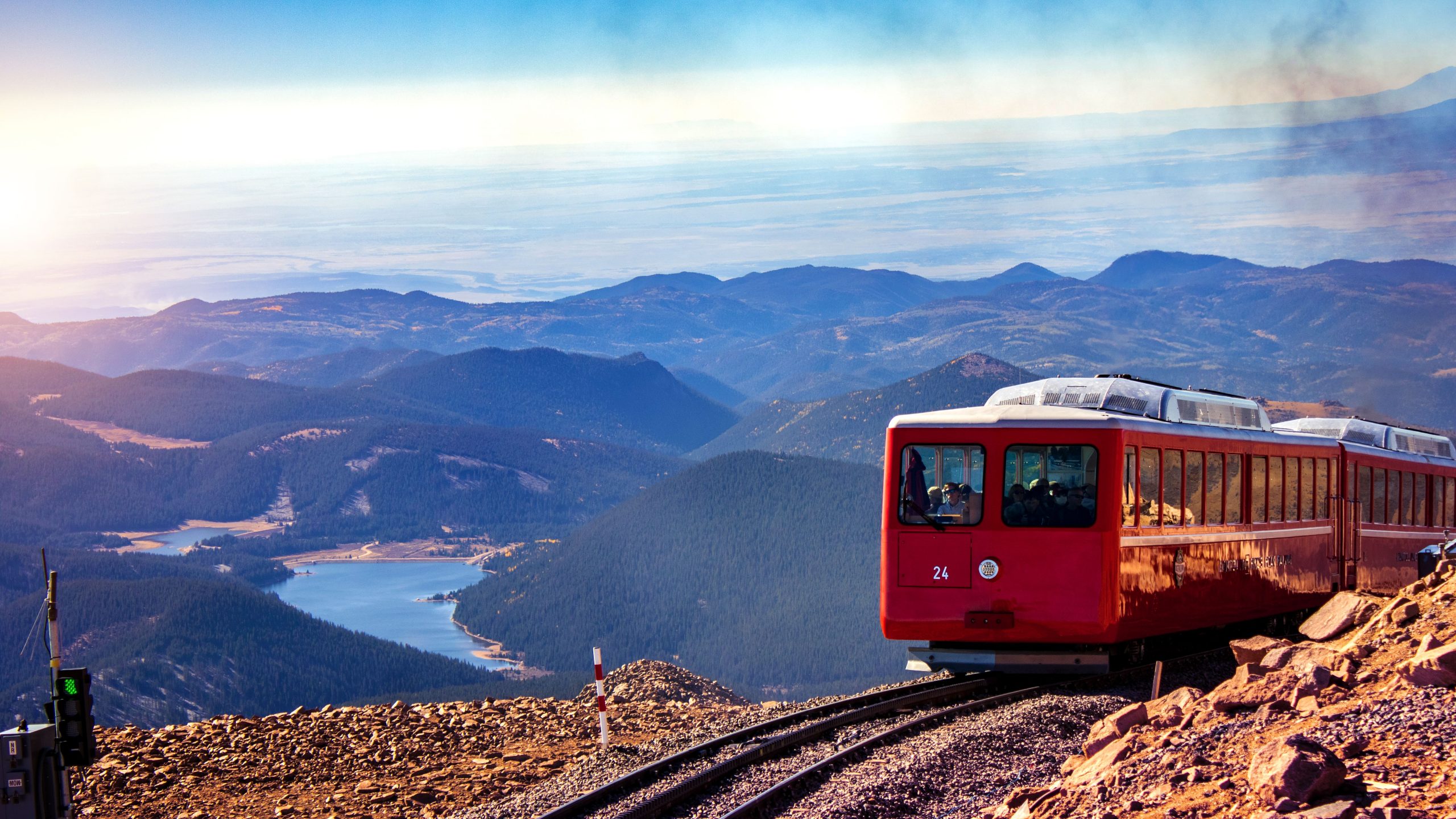 Überspringen Sie Colorados beste Herbst 