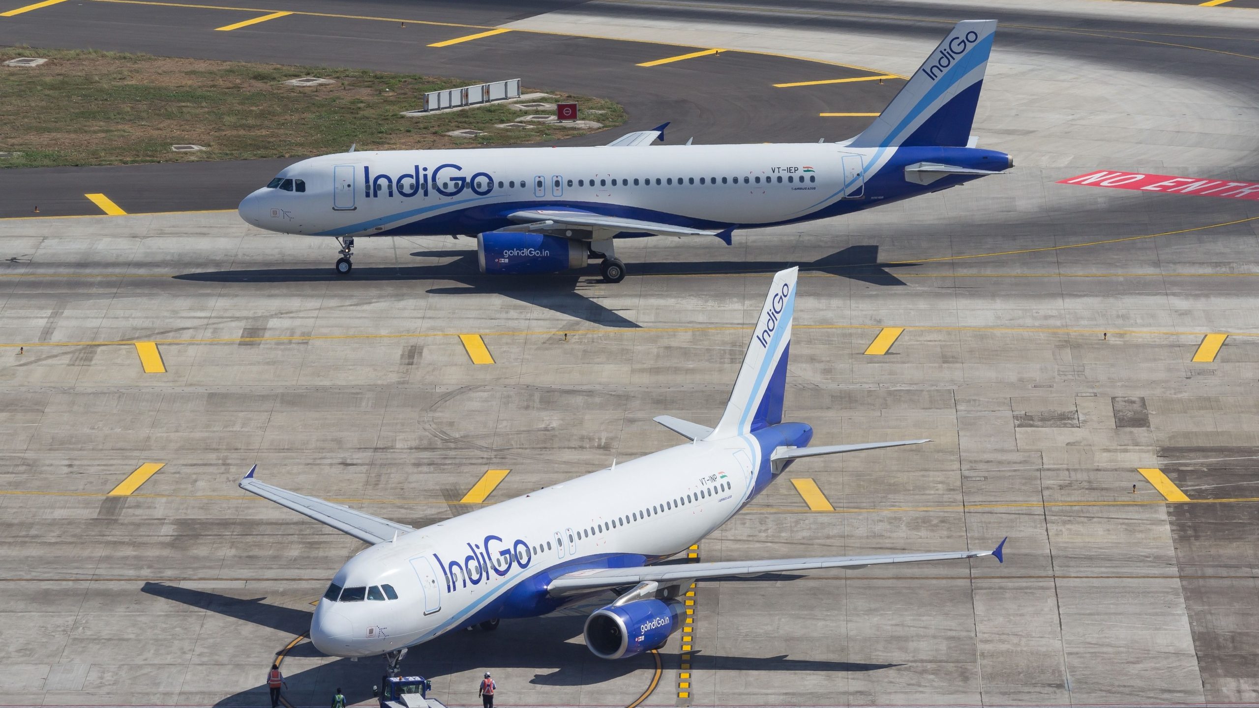 Sommererweiterung: Indigo kündigt 6 neue Inlandswege an