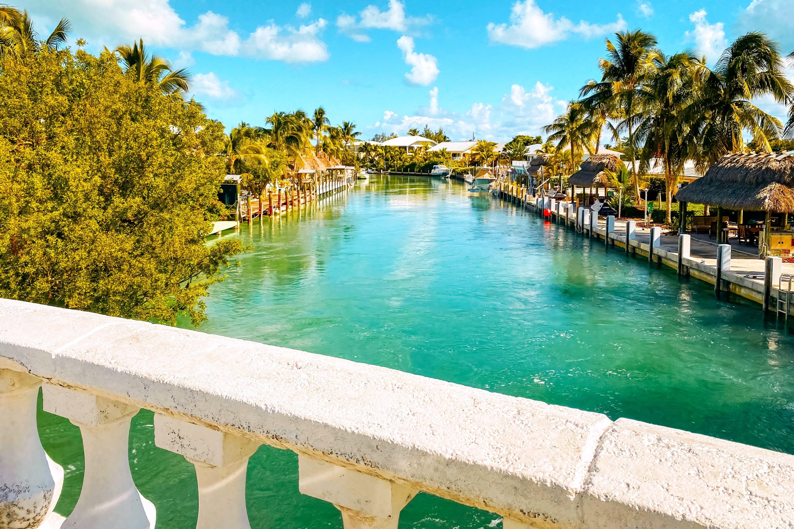 Floridas teuerster Urlaubsort ist einer, von dem Sie wahrscheinlich noch nie gehört haben