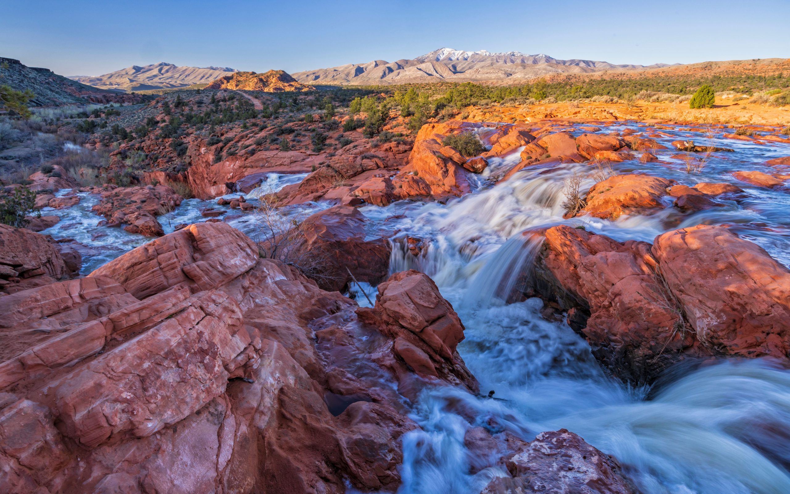 8 Die meisten dunklen Staatsparks in Utah zu Besuch anstelle von Nationalparks