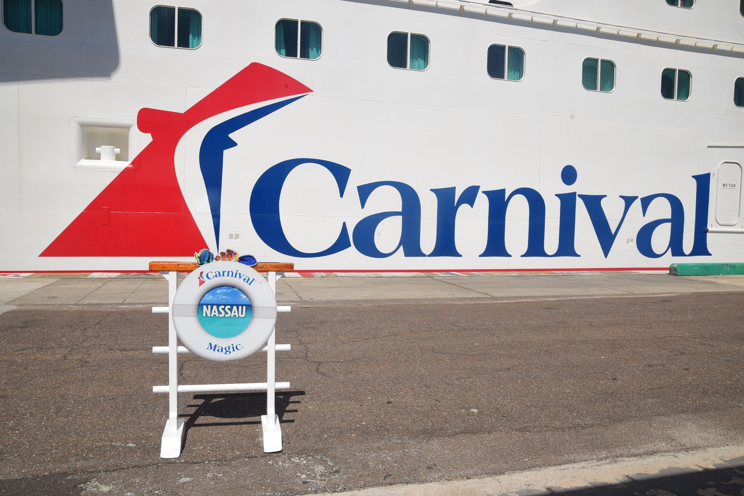 Carnival Cruise Line härt