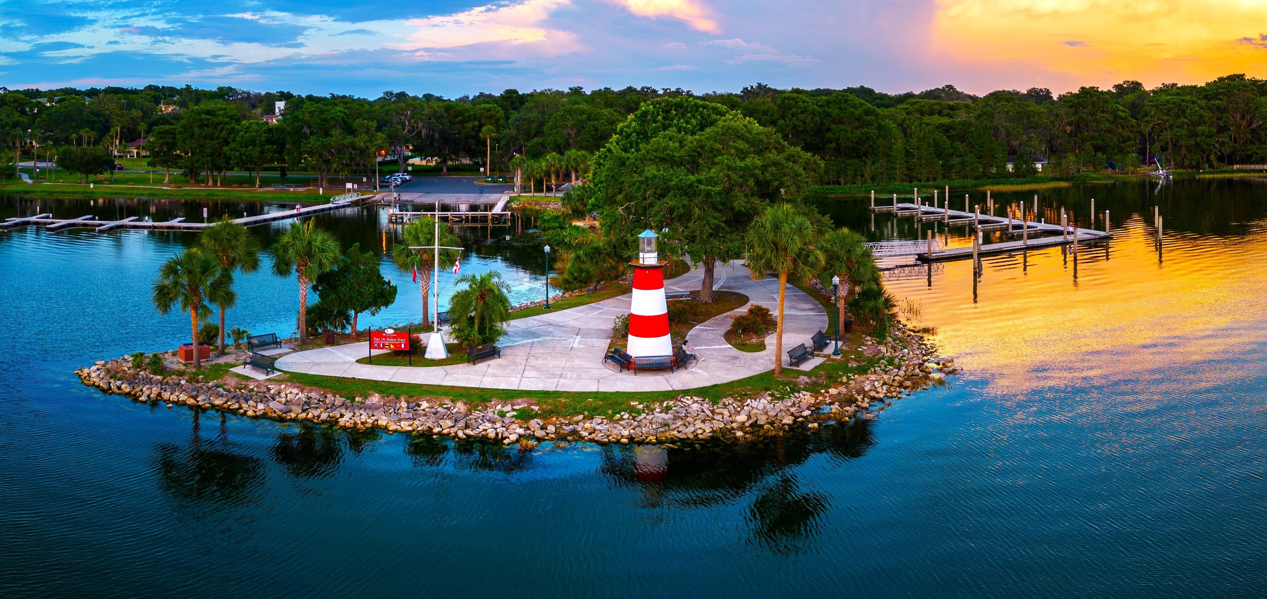 Floridas freundlichste Kleinstadt zeigt eine andere Seite des Bundesstaates jenseits der Strände und Vergnügungsparks