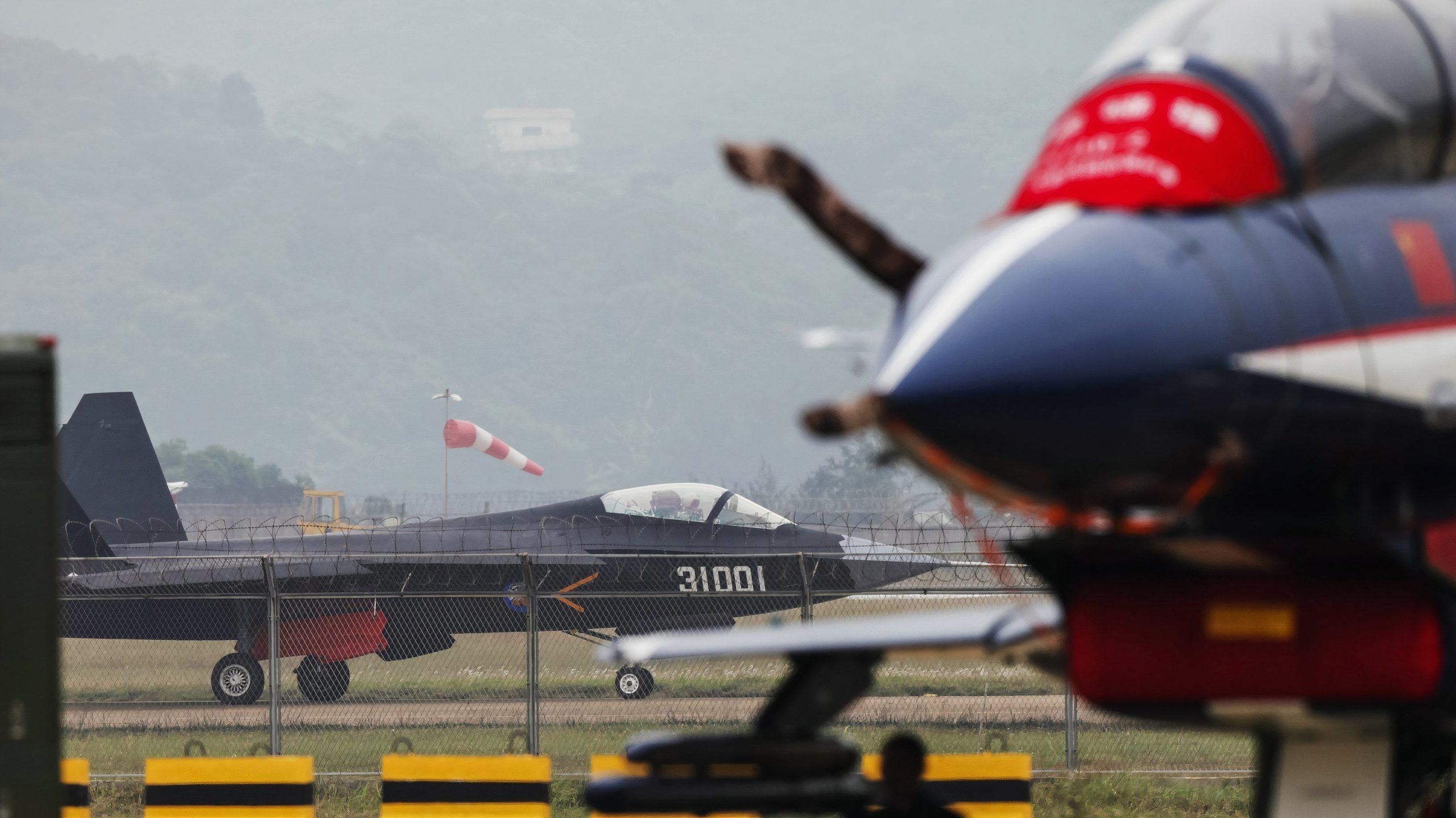 China bietet US-J-10 &amp; J-31-Kämpfer für die ägyptische Luftwaffe der US-Verbündeten an