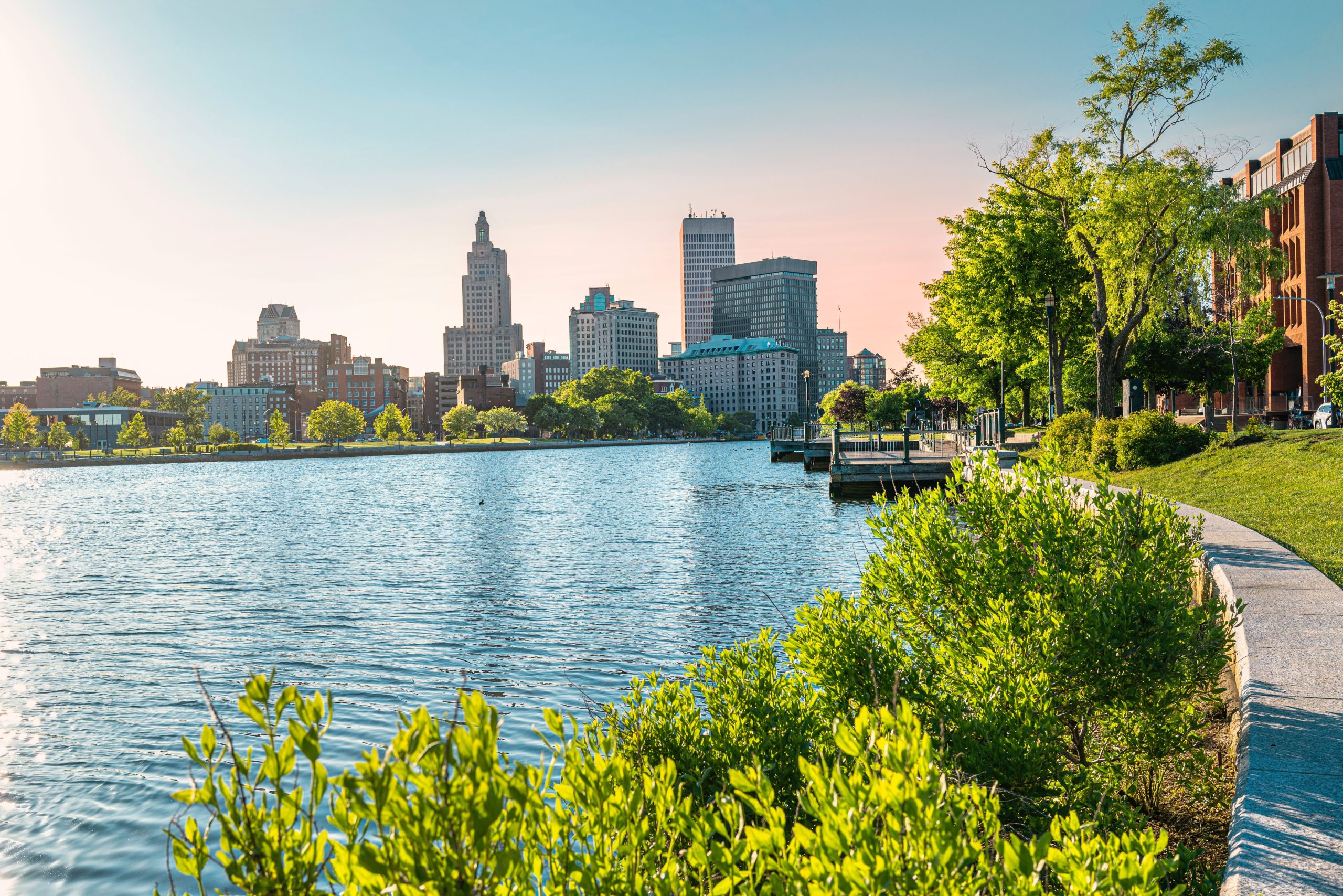 Diese Stadt in New England ist überraschend charmant: Hier sind 7 Dinge zu tun und zu sehen