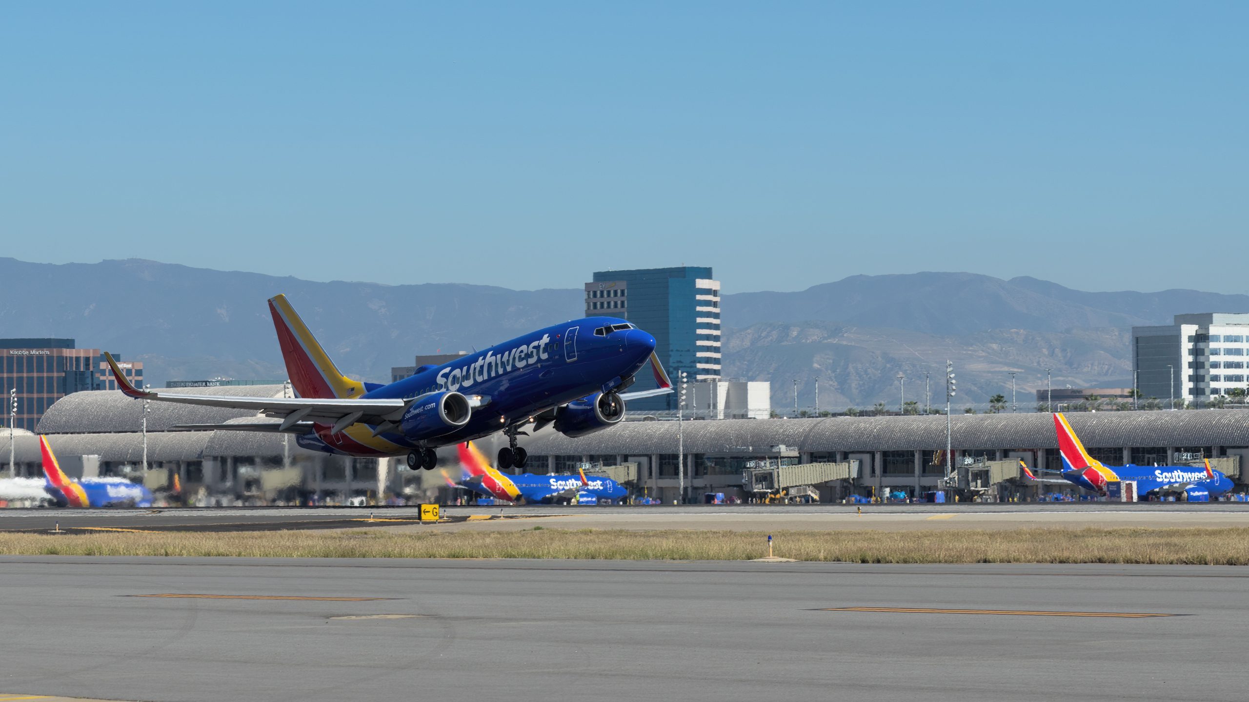 Southwest Airlines beginnt im November Flüge zwischen Austin &amp; Omaha