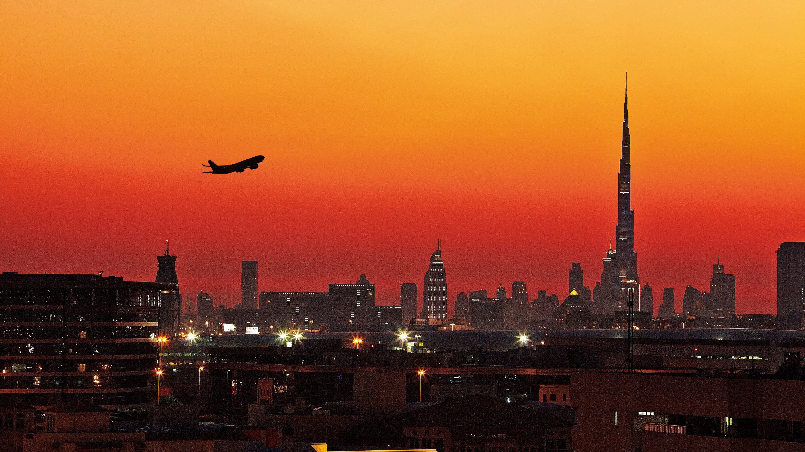 Nicht nur Emirates &amp; Flydubai: Die Nicht-UAE-Fluggesellschaften mit den meisten Flügen von Dubai in diesem Jahr