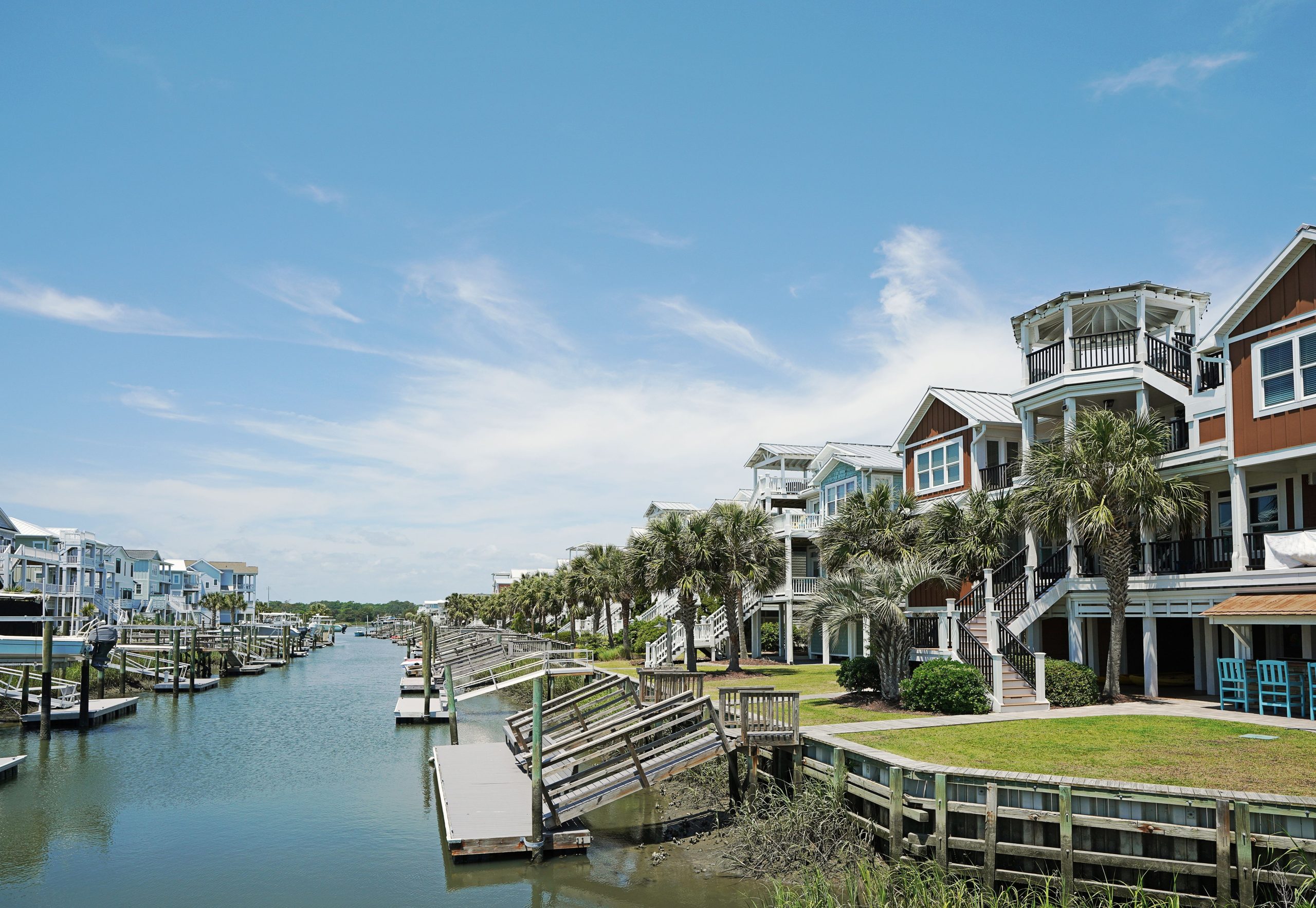 7 Carolina Beach Towns mit Myrtle Beach Vibes, aber besser
