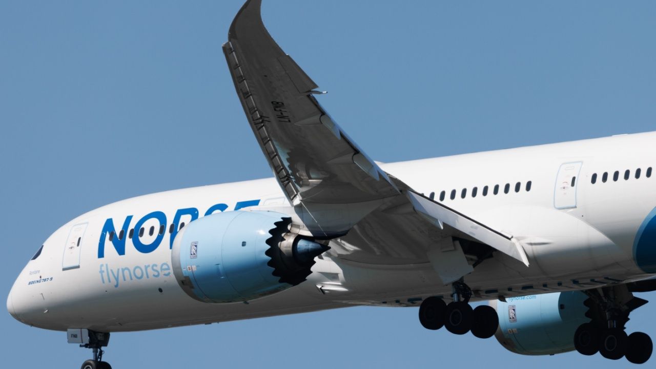 Norse Atlantic CEO: 8.000 US-Dollar für einen Hin- und Rückflug nach New York ist dumm