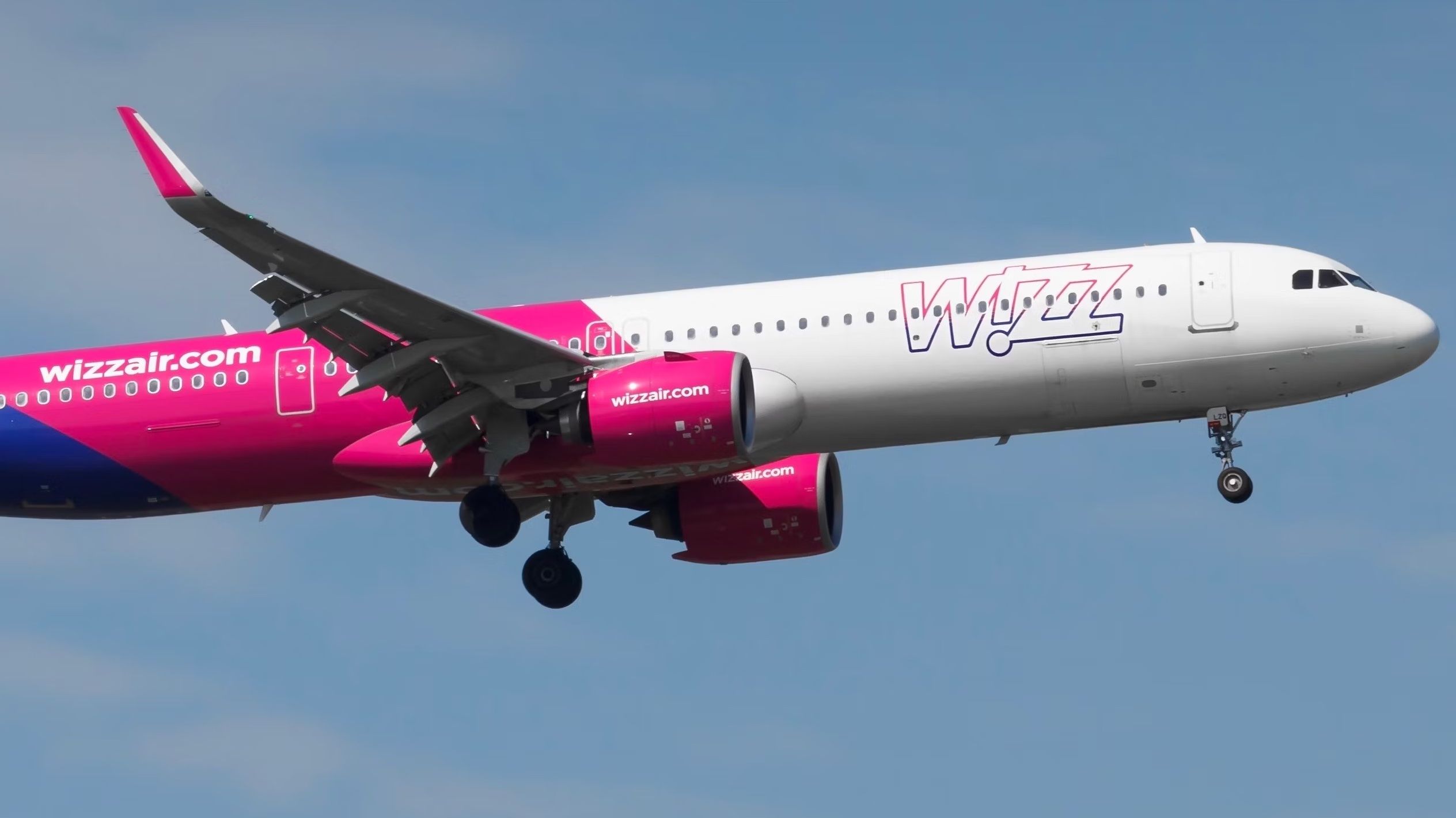 WOW: Wizz Air Base bei Debrecen International für dringende Reparaturen geschlossen