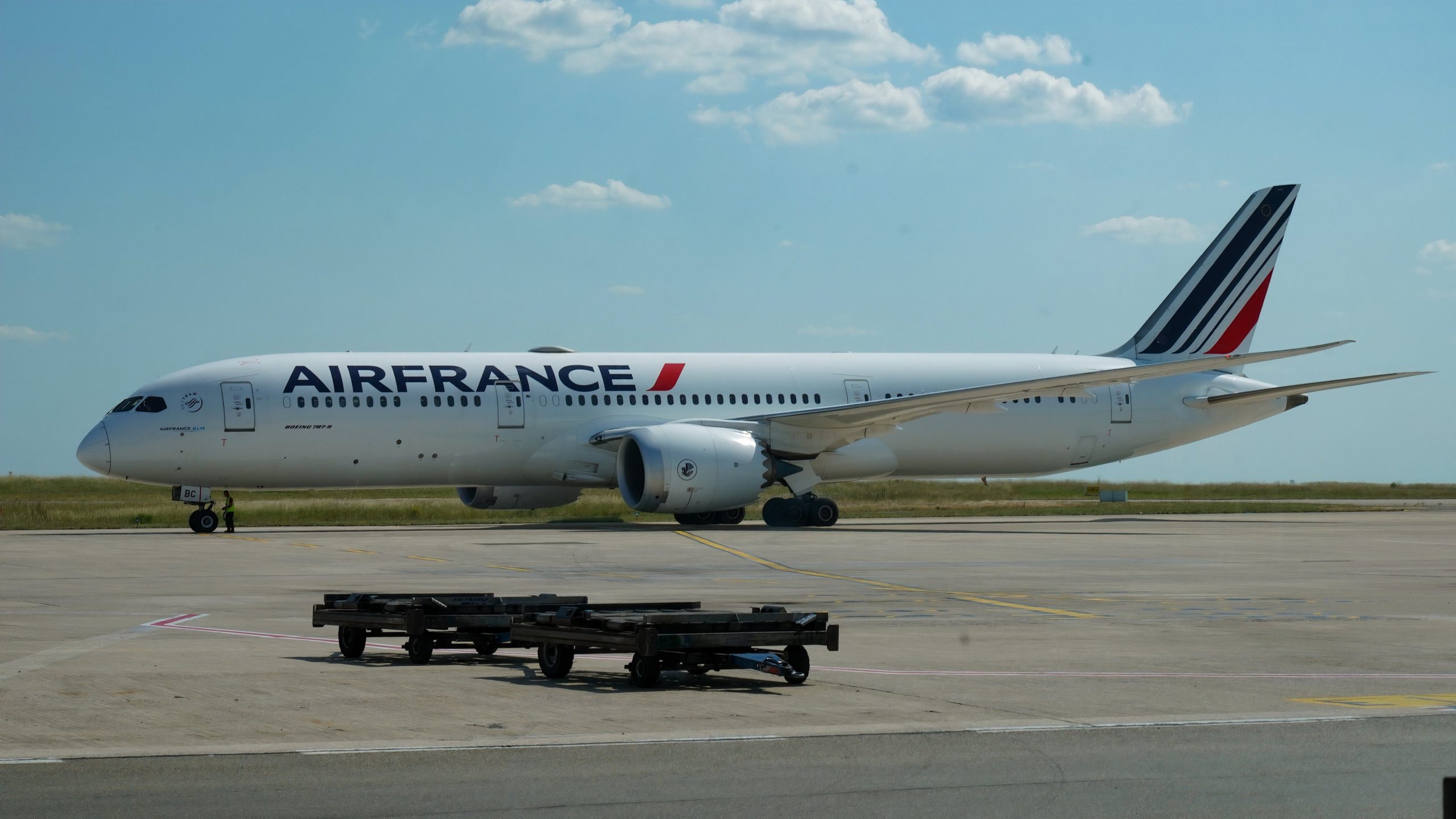 Air France startet neue internationale Strecken und erweitert den Winterservice in den USA