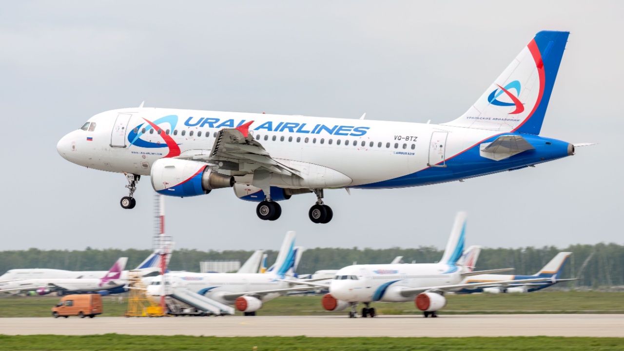 Die Ukraine startet Drohnenangriff auf den Flughafen Moskau Zhukovsky