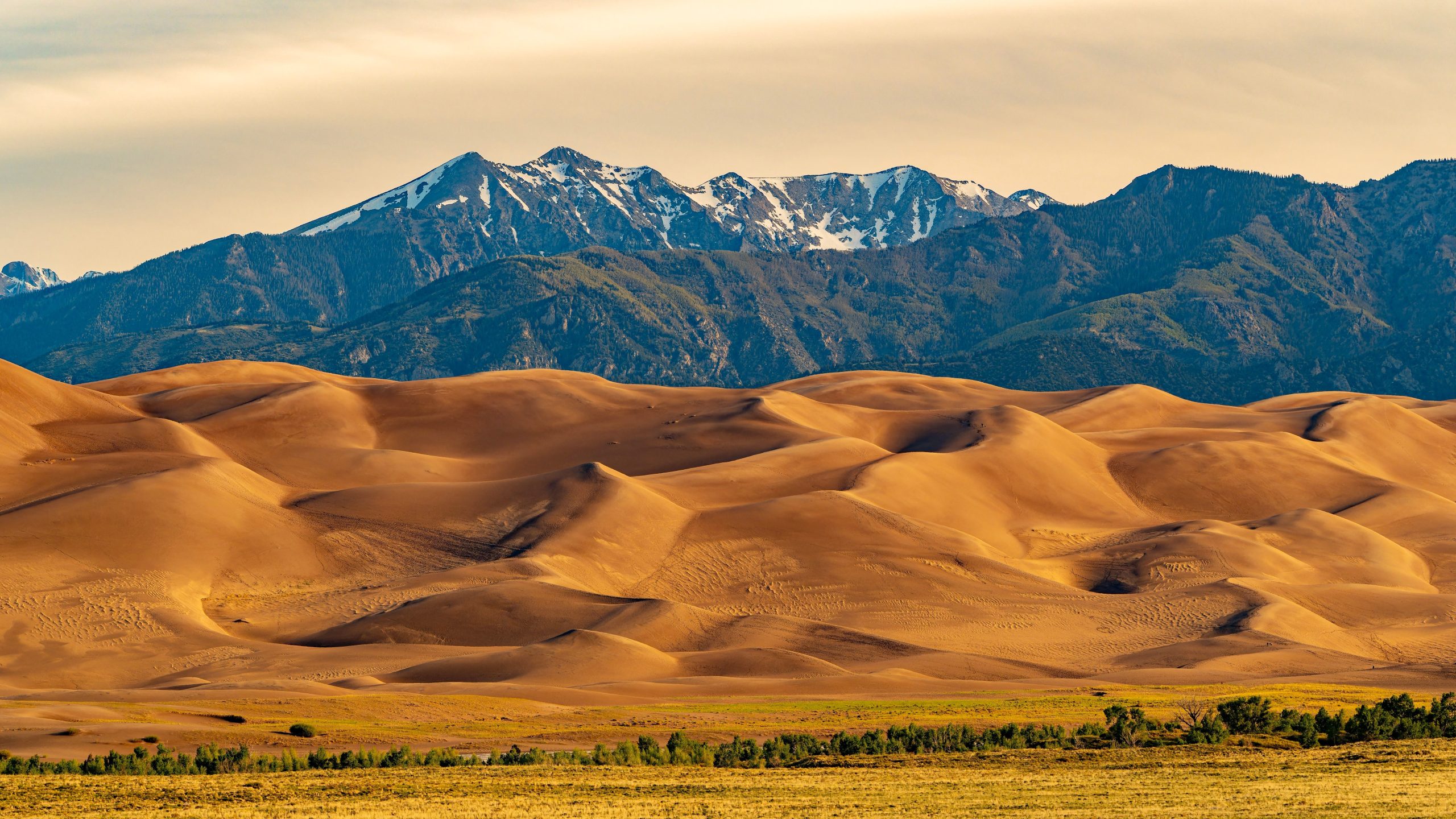 Die „Sahara von Amerika“ ist der am meisten unterschätzte Nationalpark in den USA