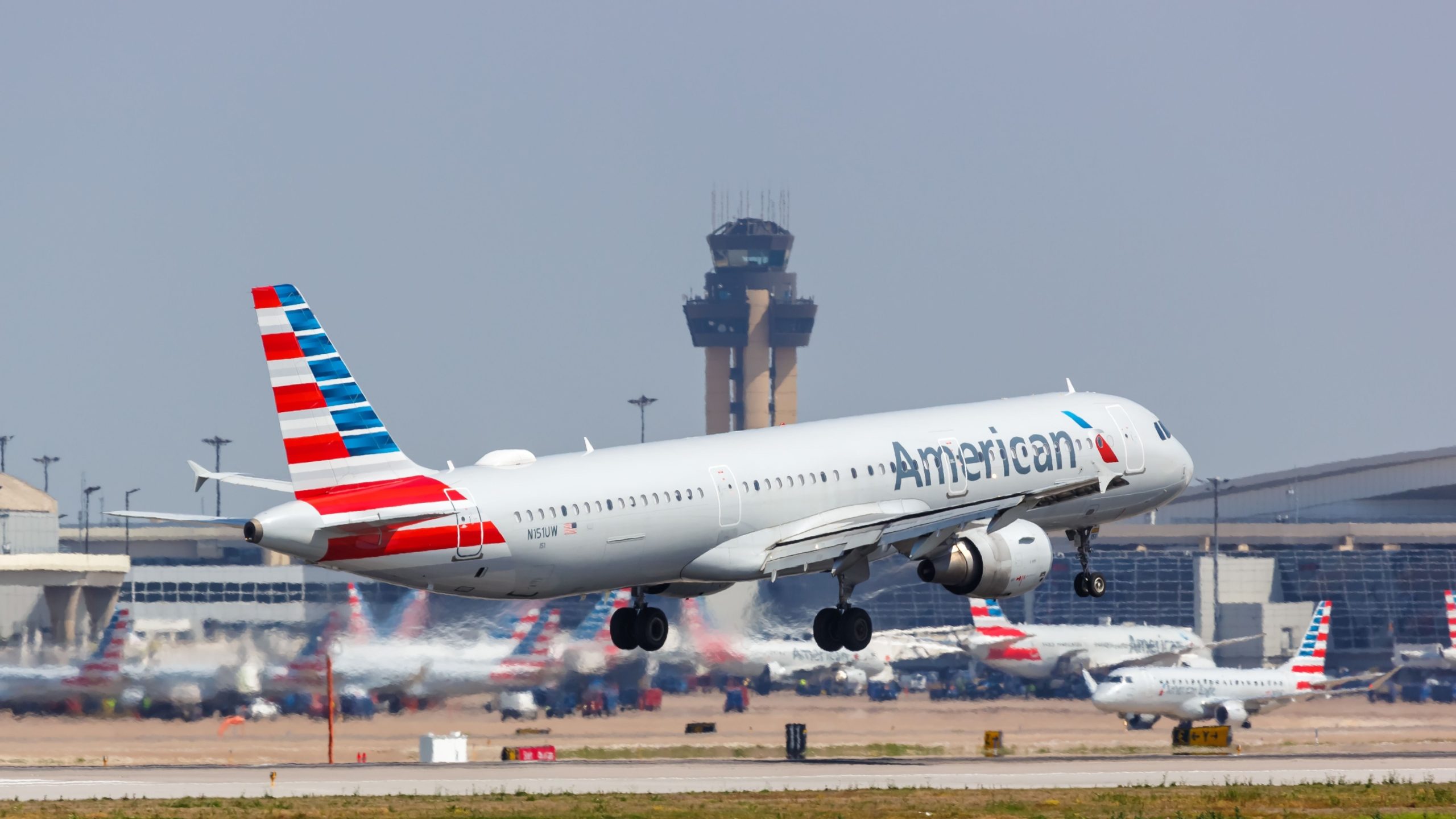 Dallas/Fort Worth International Airport bereitet sich auf den massiven Terminal C 