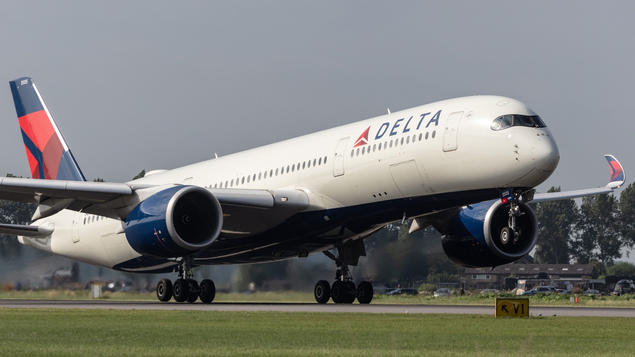 Nur 459 Seemeilen: Delta Air Lines 'neue kürzeste Airbus A350 Flüge