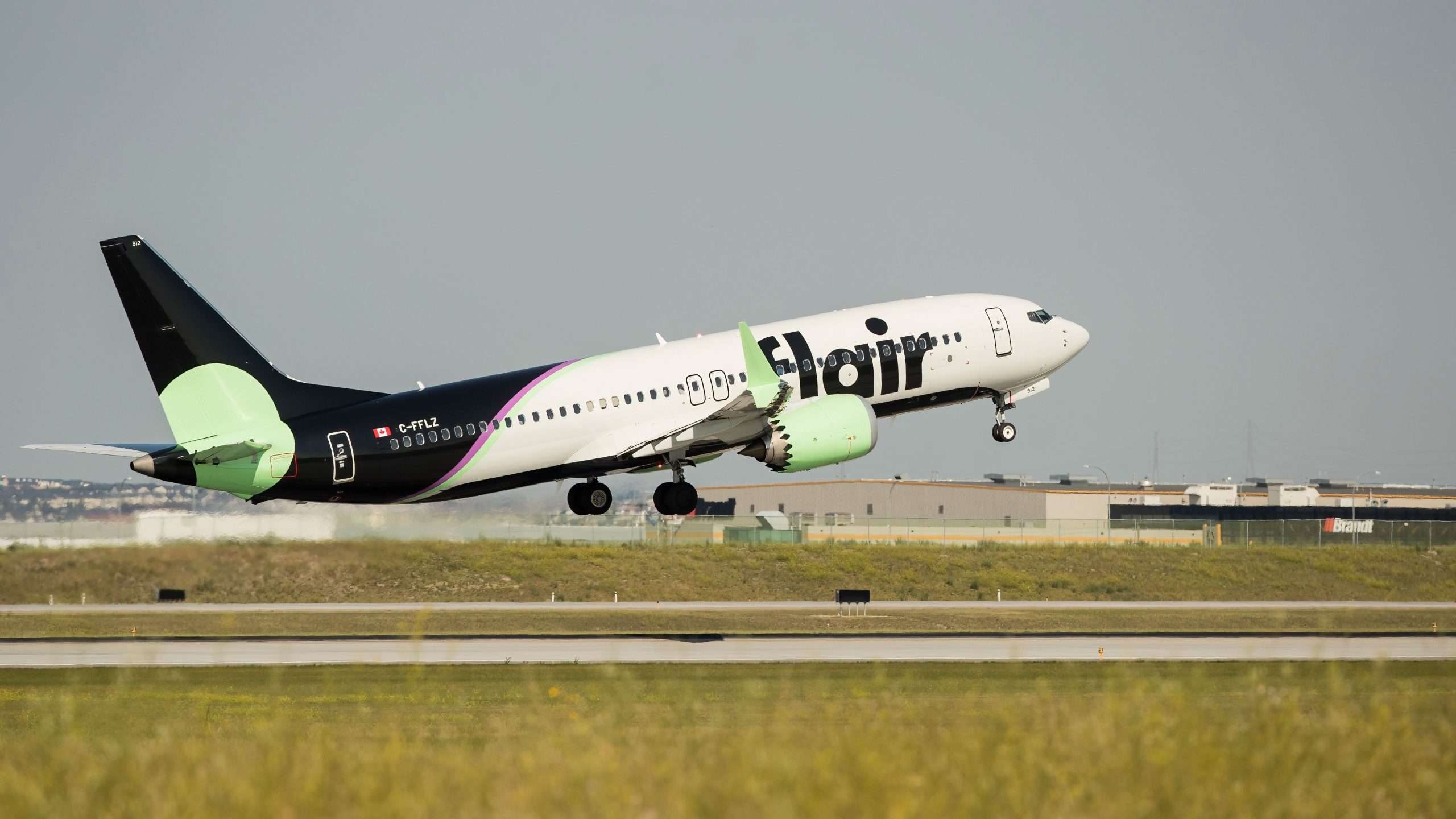 Flair Airlines &amp; Lynx Air sollen Fusionspläne ankündigen