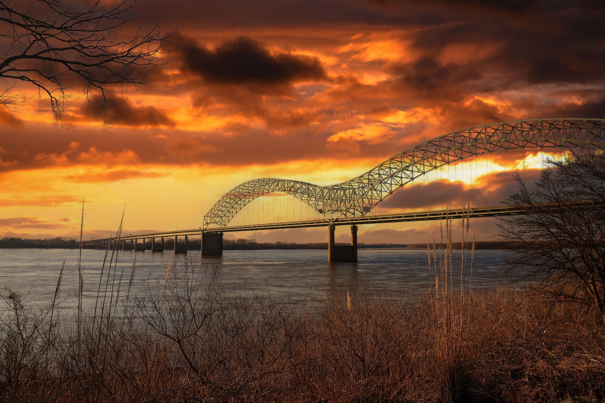 Amerikas am wenigsten einsame Staaten haben 8 Nachbarn